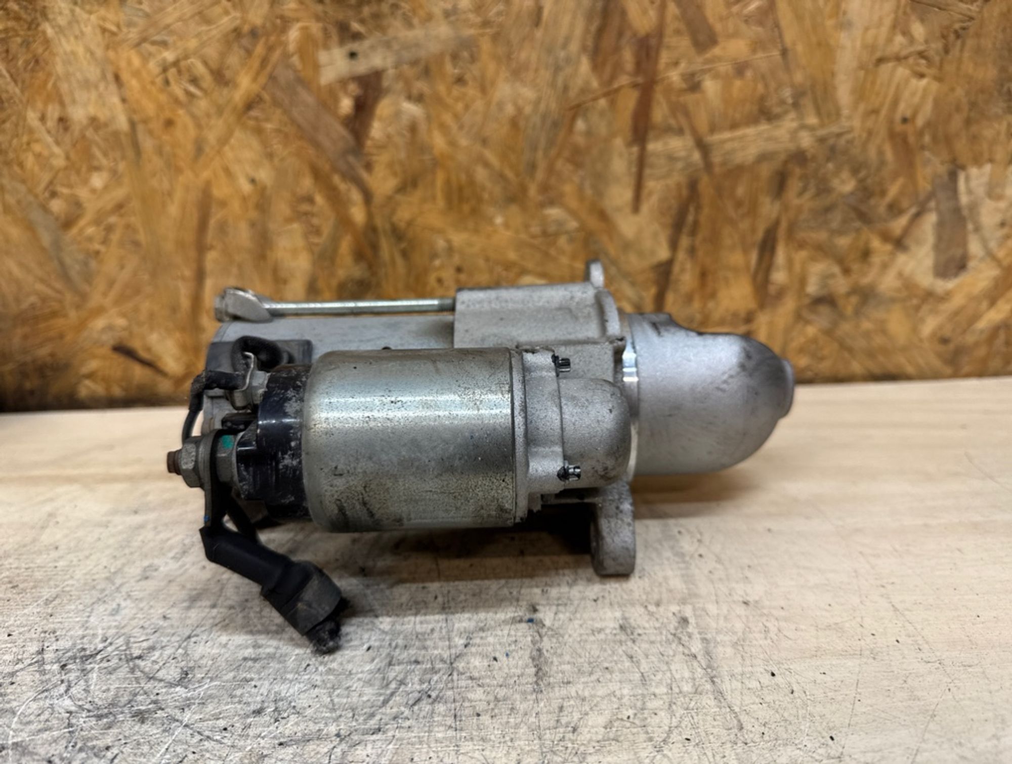 Стартер Chevrolet Captiva C140 10HMC, 3000 рублей, Ростов-на-Дону