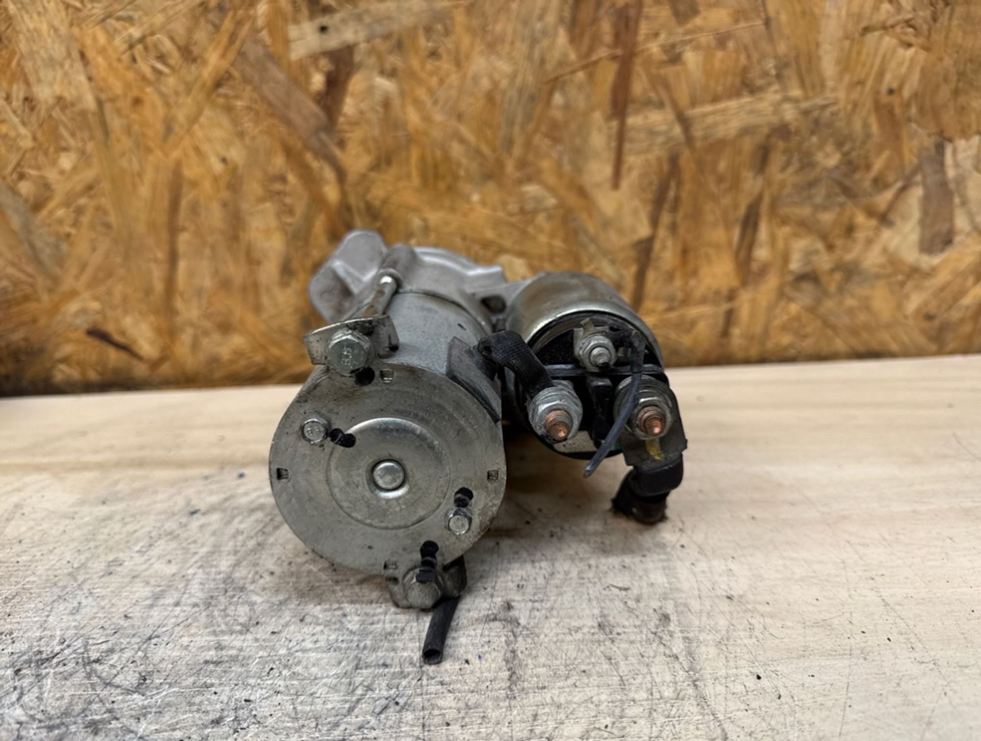 Стартер Chevrolet Captiva C140 10HMC, 3000 рублей, Ростов-на-Дону