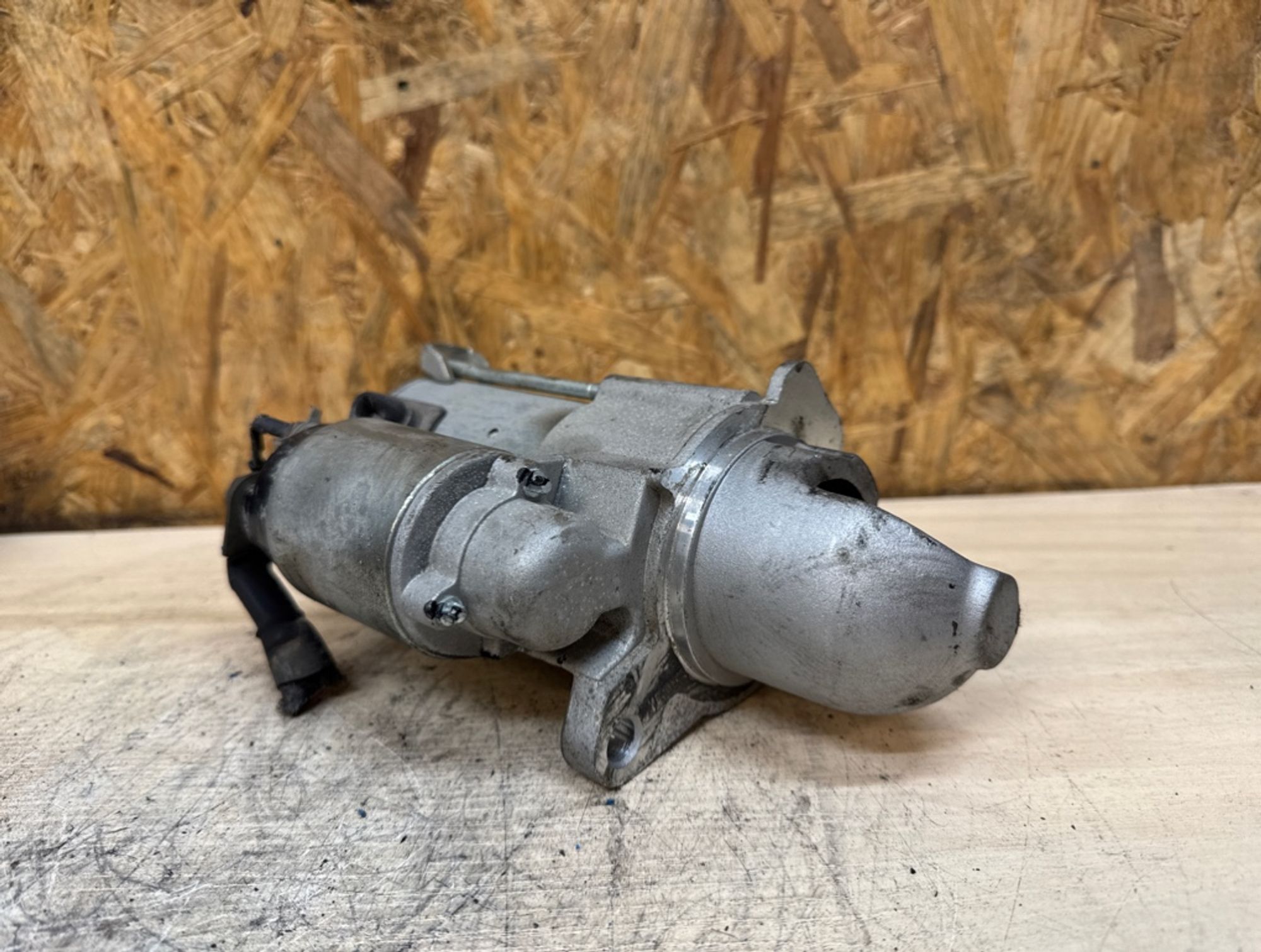 Стартер Chevrolet Captiva C140 10HMC, 3000 рублей, Ростов-на-Дону