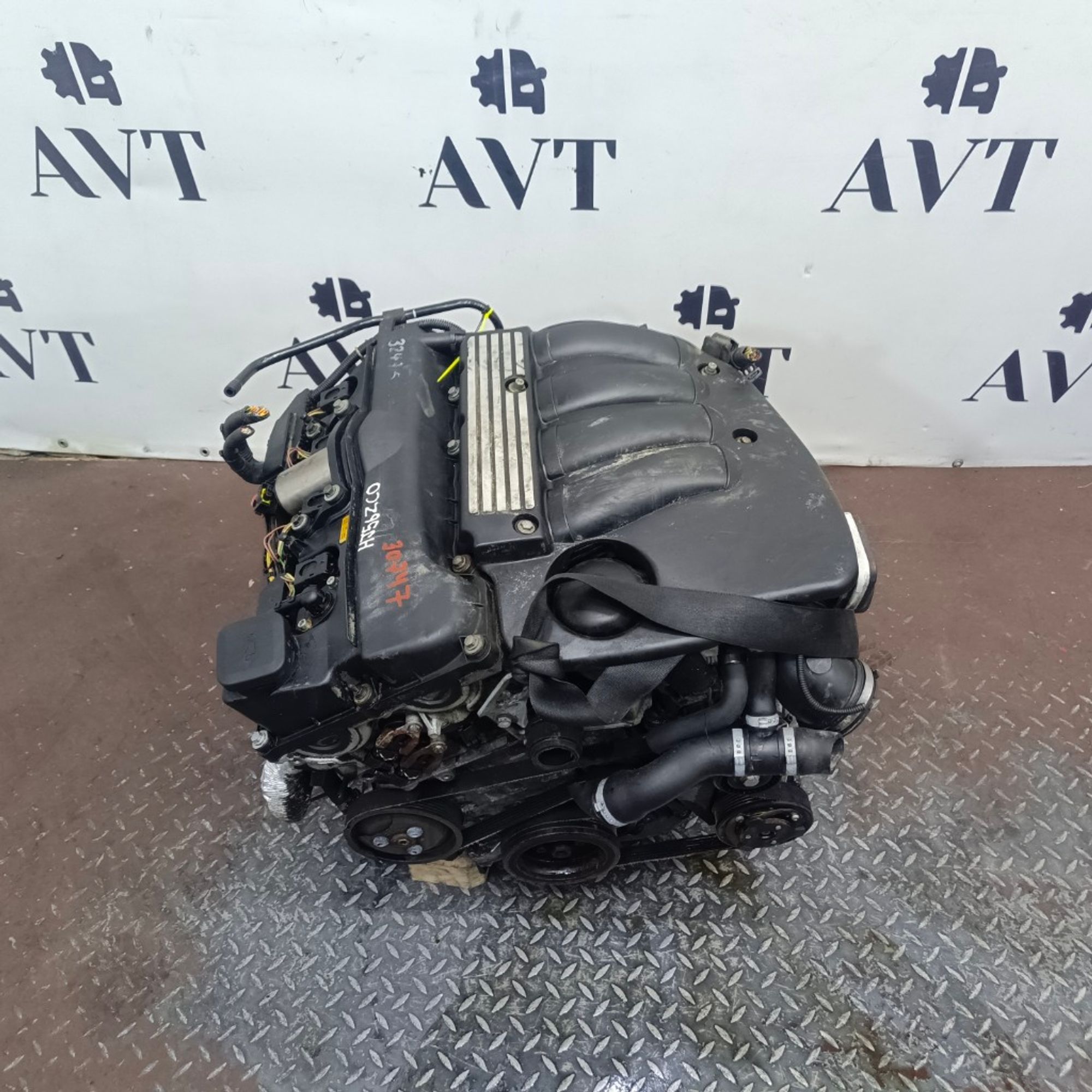 Двигатель BMW 1-Series N46B20BA, 90000 рублей, Ростов-на-Дону