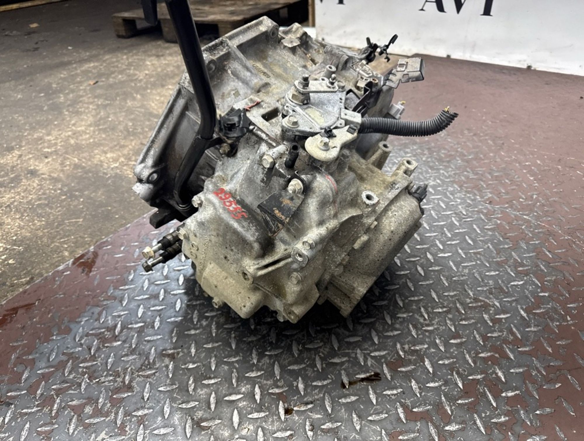 АКПП Opel Astra Z18XER, 35000 рублей, Ростов-на-Дону