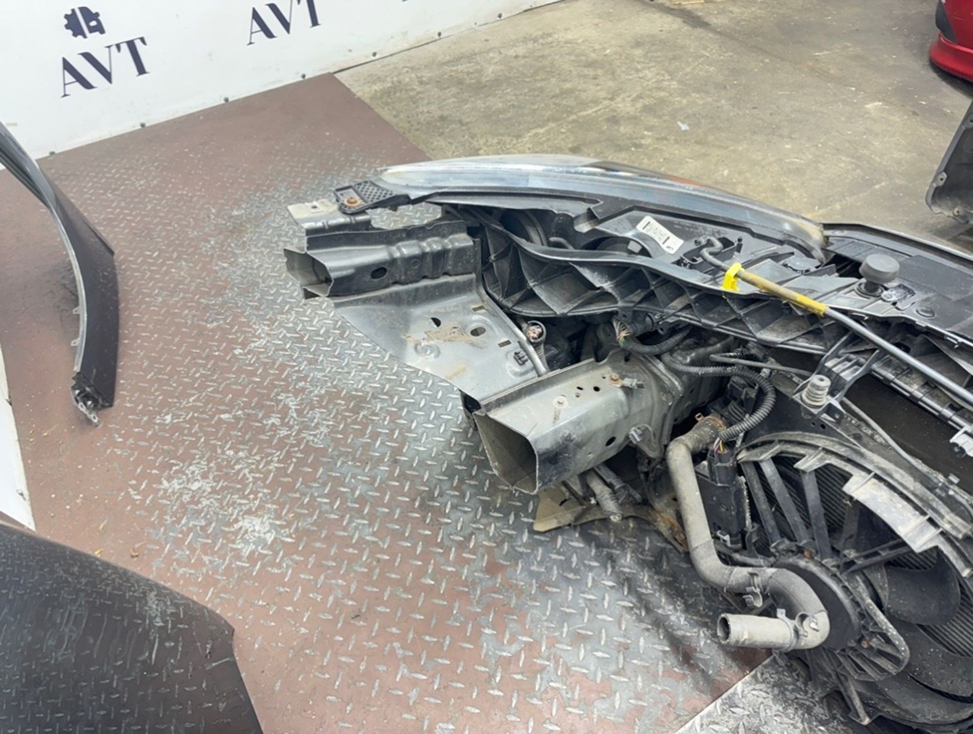 Ноускат (Nose Cut) Ford Focus 3, 175000 рублей, Ростов-на-Дону