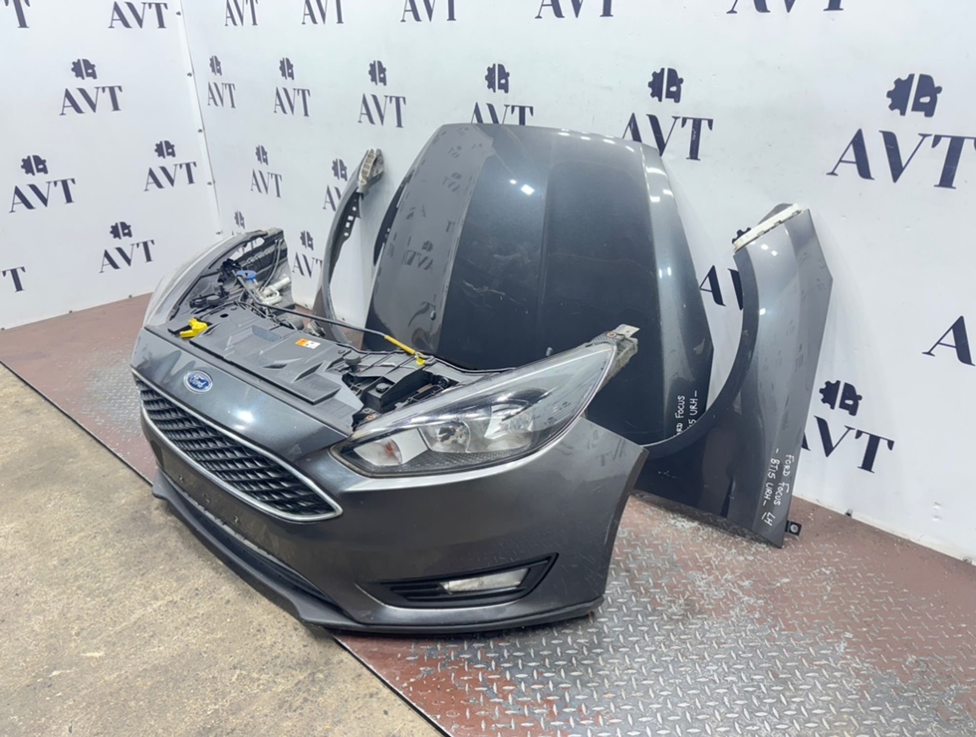 Ноускат (Nose Cut) Ford Focus 3, 175000 рублей, Ростов-на-Дону