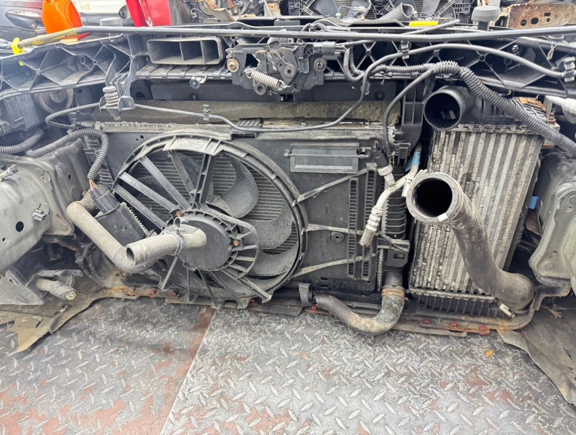 Ноускат (Nose Cut) Ford Focus 3, 175000 рублей, Ростов-на-Дону