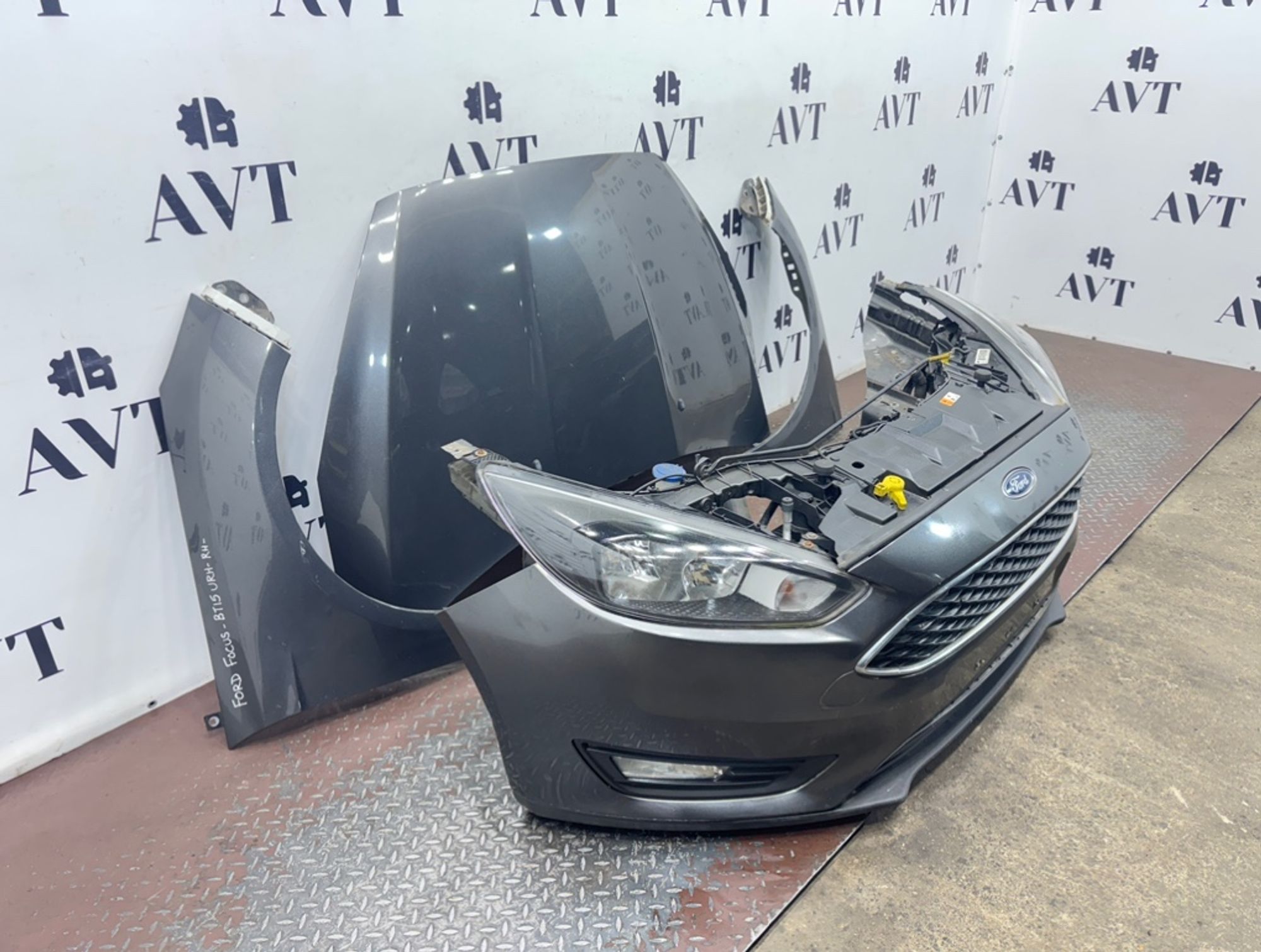 Ноускат (Nose Cut) Ford Focus 3, 175000 рублей, Ростов-на-Дону