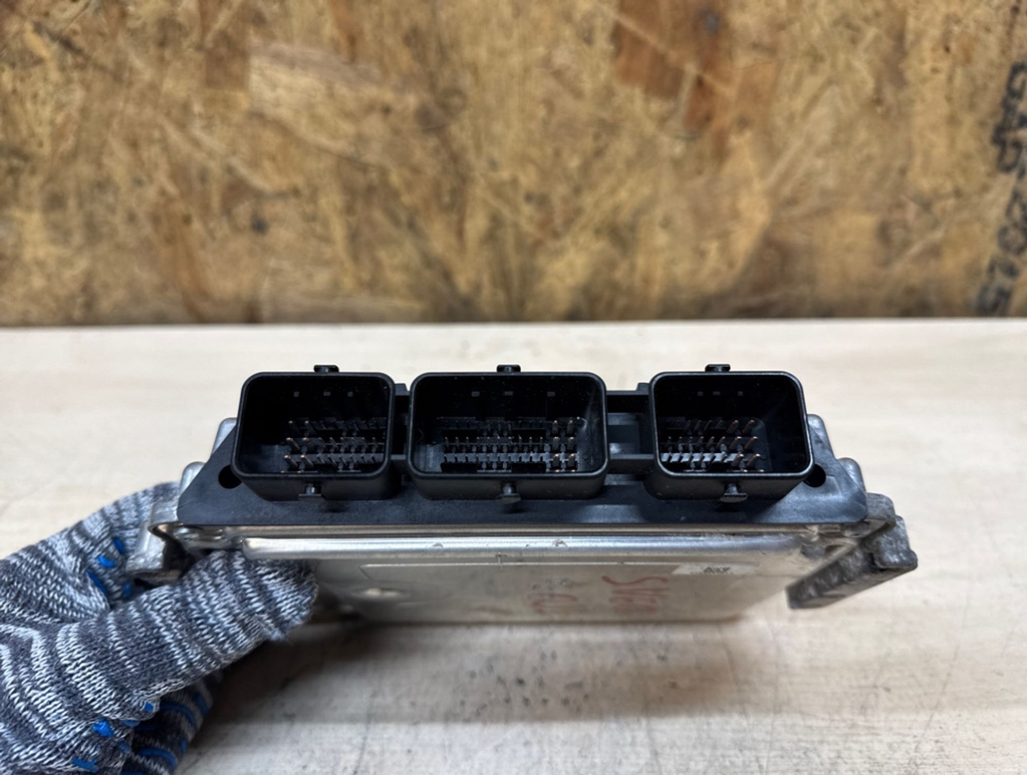 Блок управления Ford Focus 2, 5000 рублей, Ростов-на-Дону