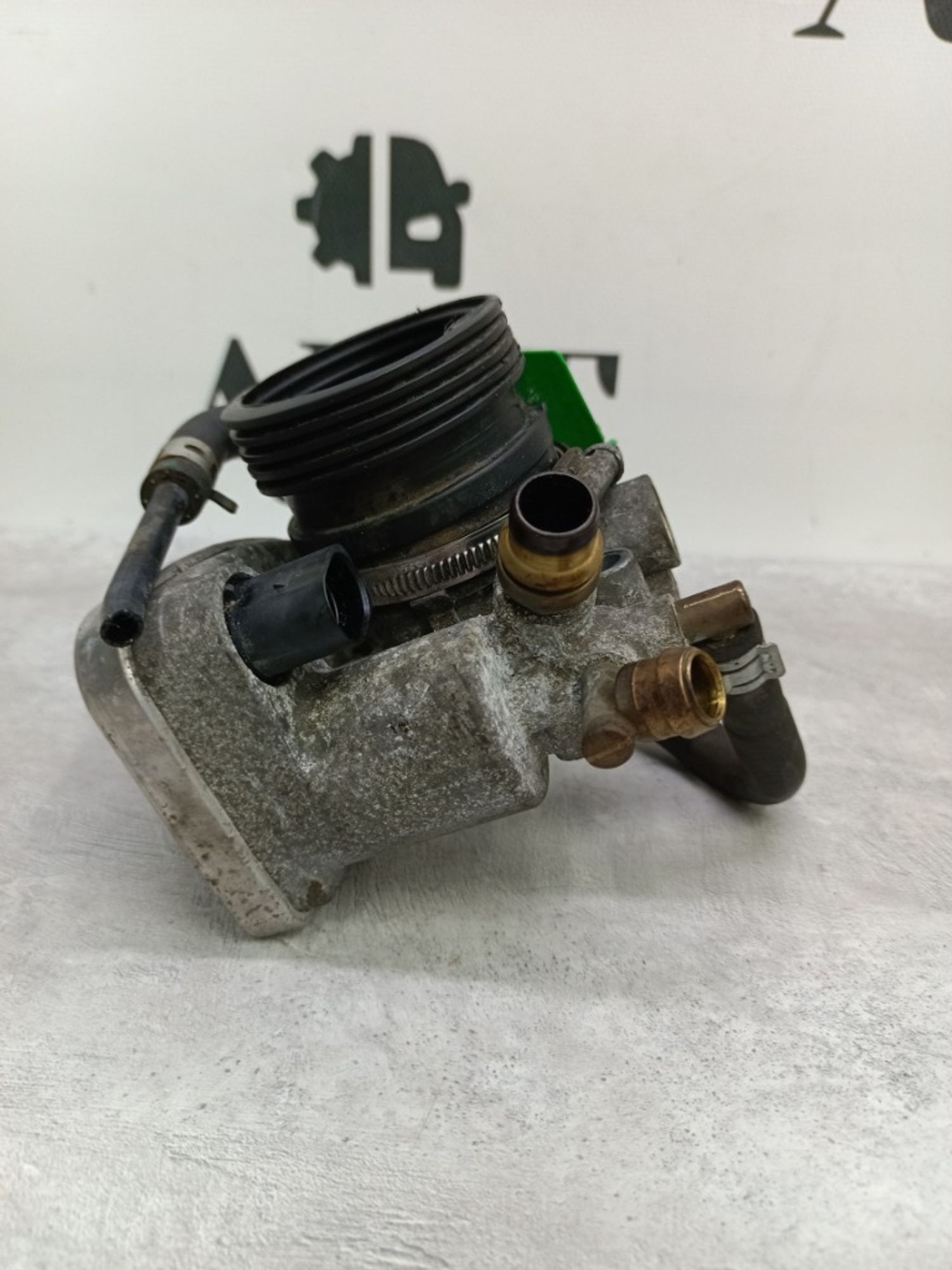 Дроссельная заслонка Opel Astra Z16XER, 1500 рублей, Ростов-на-Дону