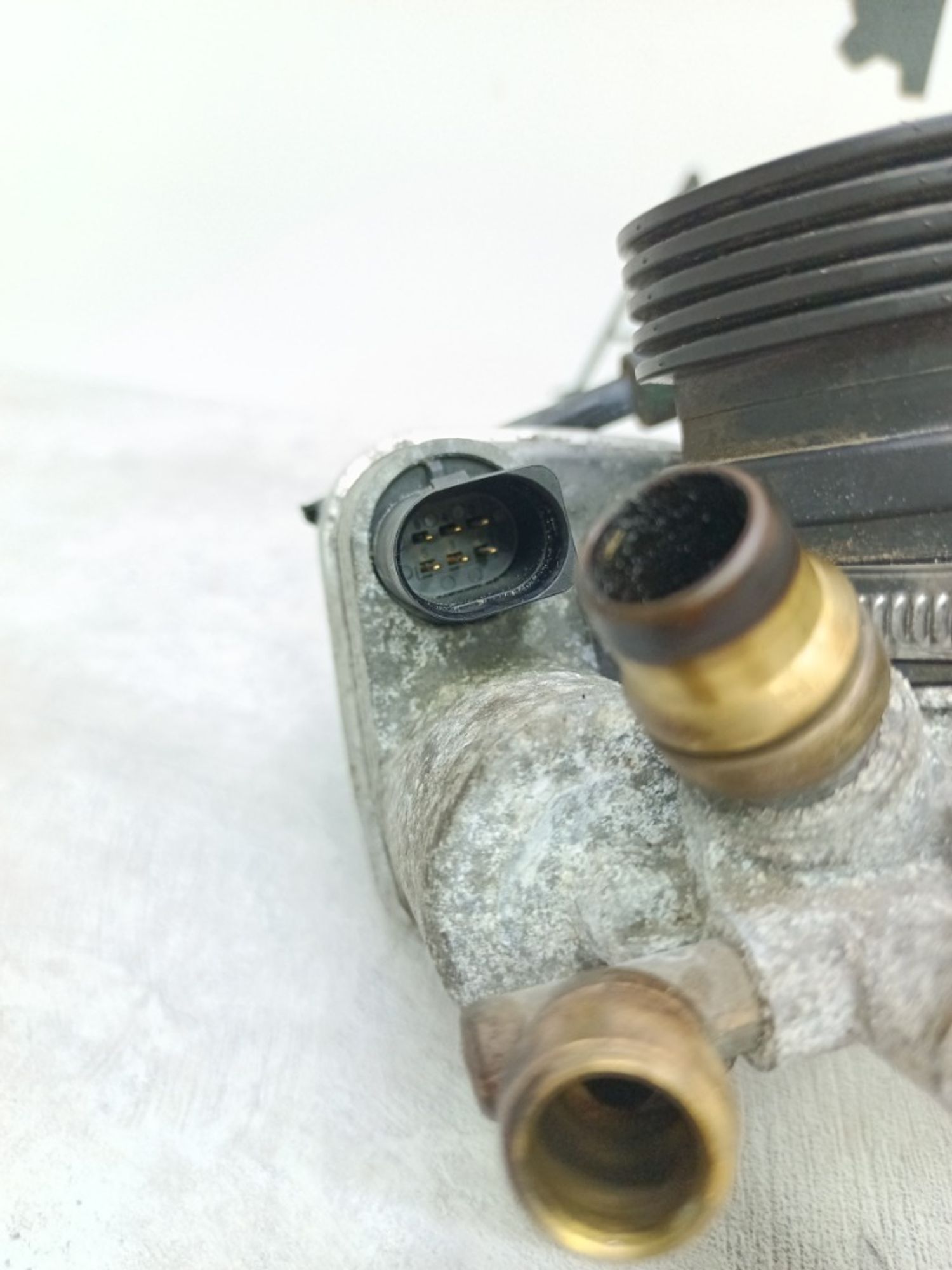 Дроссельная заслонка Opel Astra Z16XER, 1500 рублей, Ростов-на-Дону