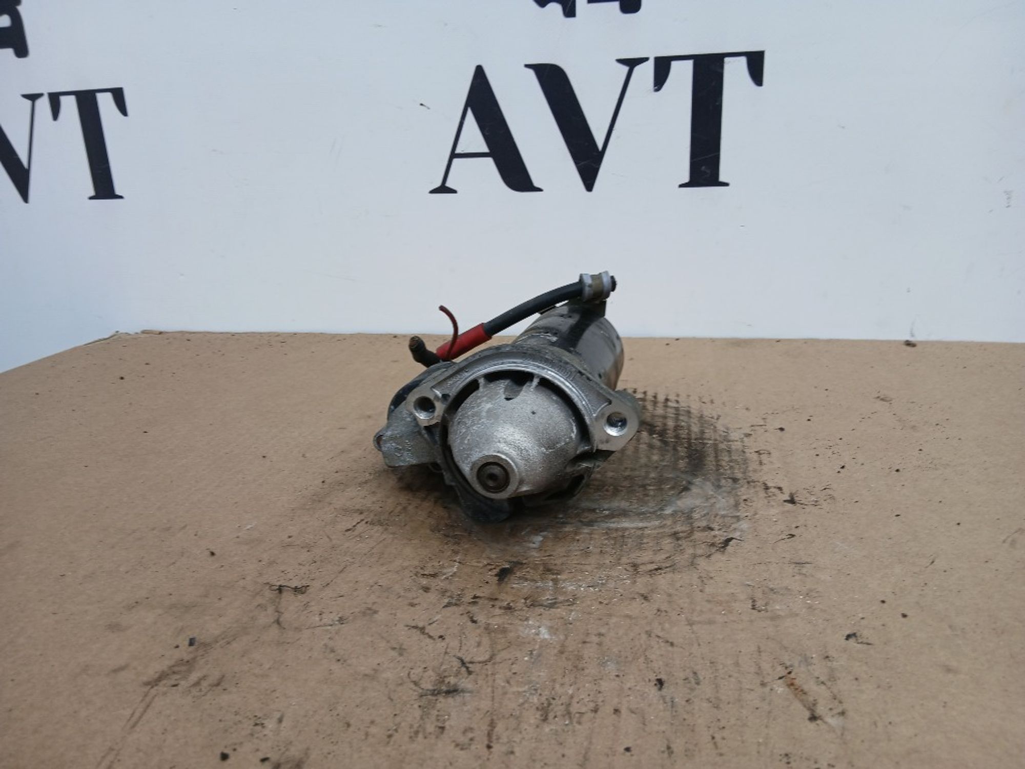 Стартер Audi A4 B6 AVF, 3500 рублей, Ростов-на-Дону