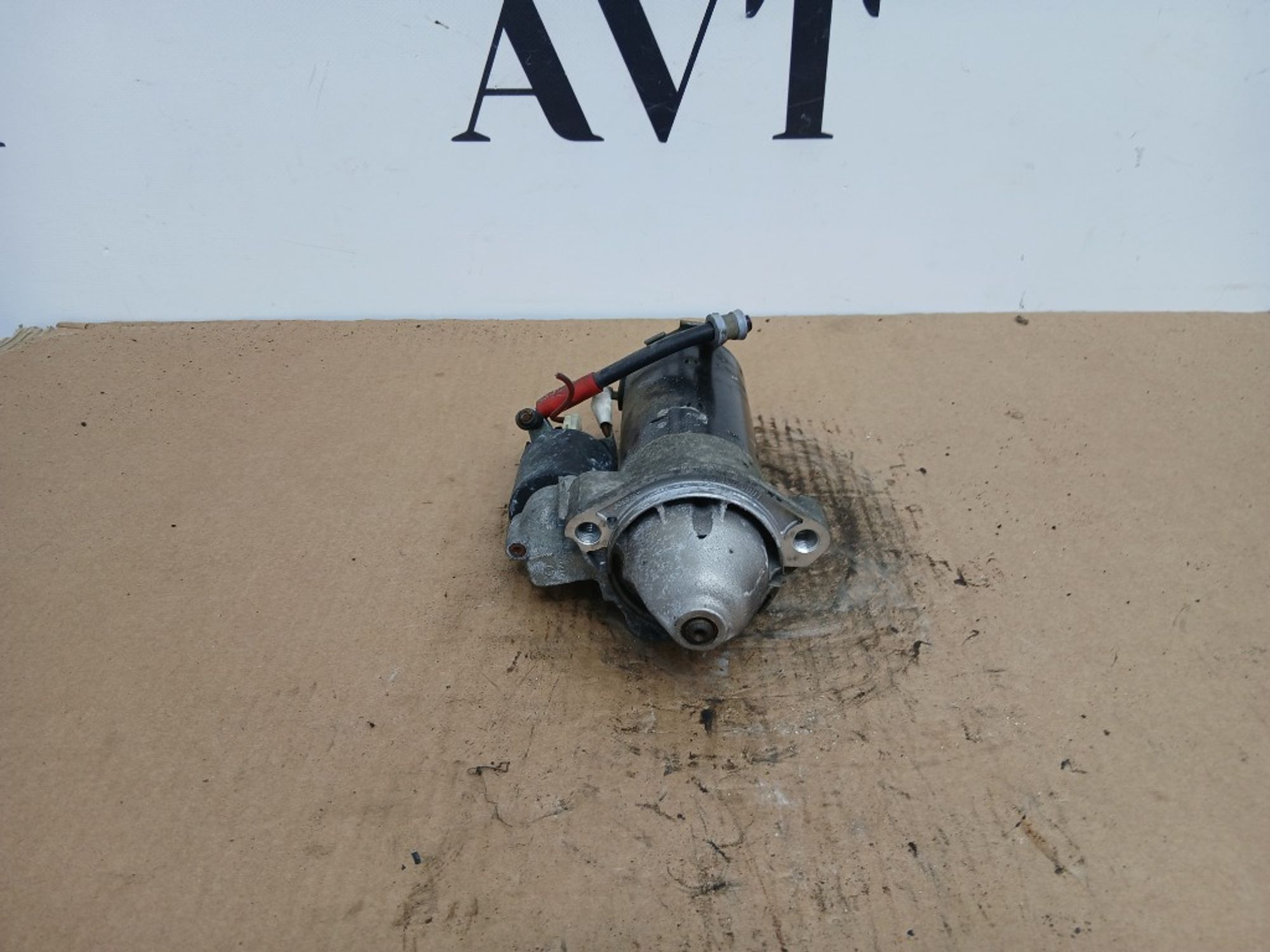 Стартер Audi A4 B6 AVF, 3500 рублей, Ростов-на-Дону