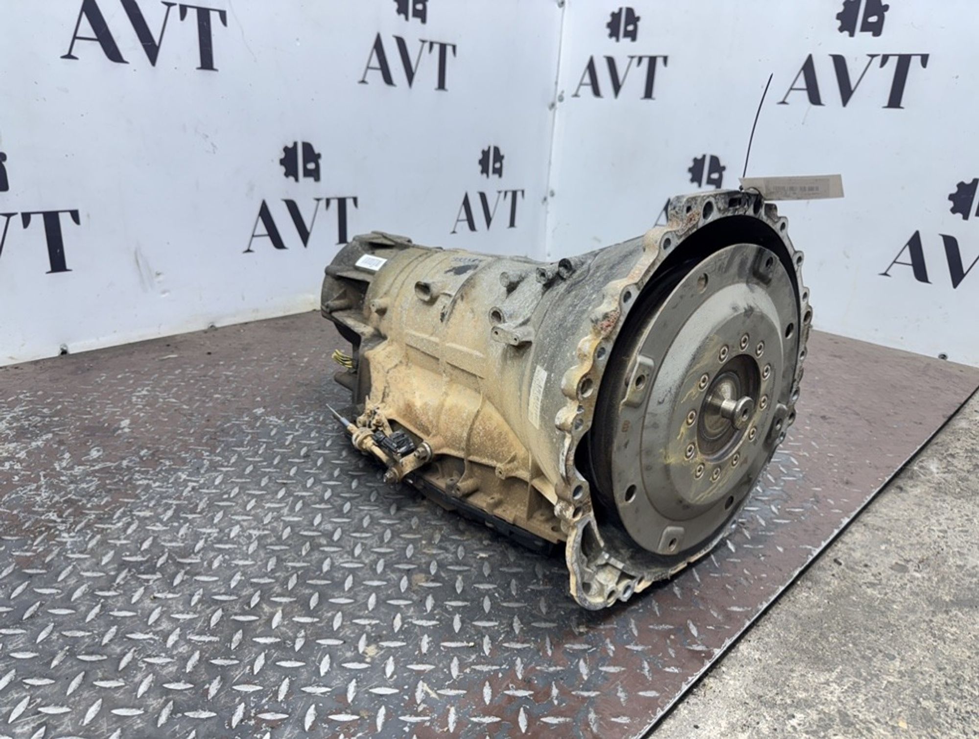 АКПП Land Rover Range Rover Sport 368DT, 50000 рублей, Ростов-на-Дону