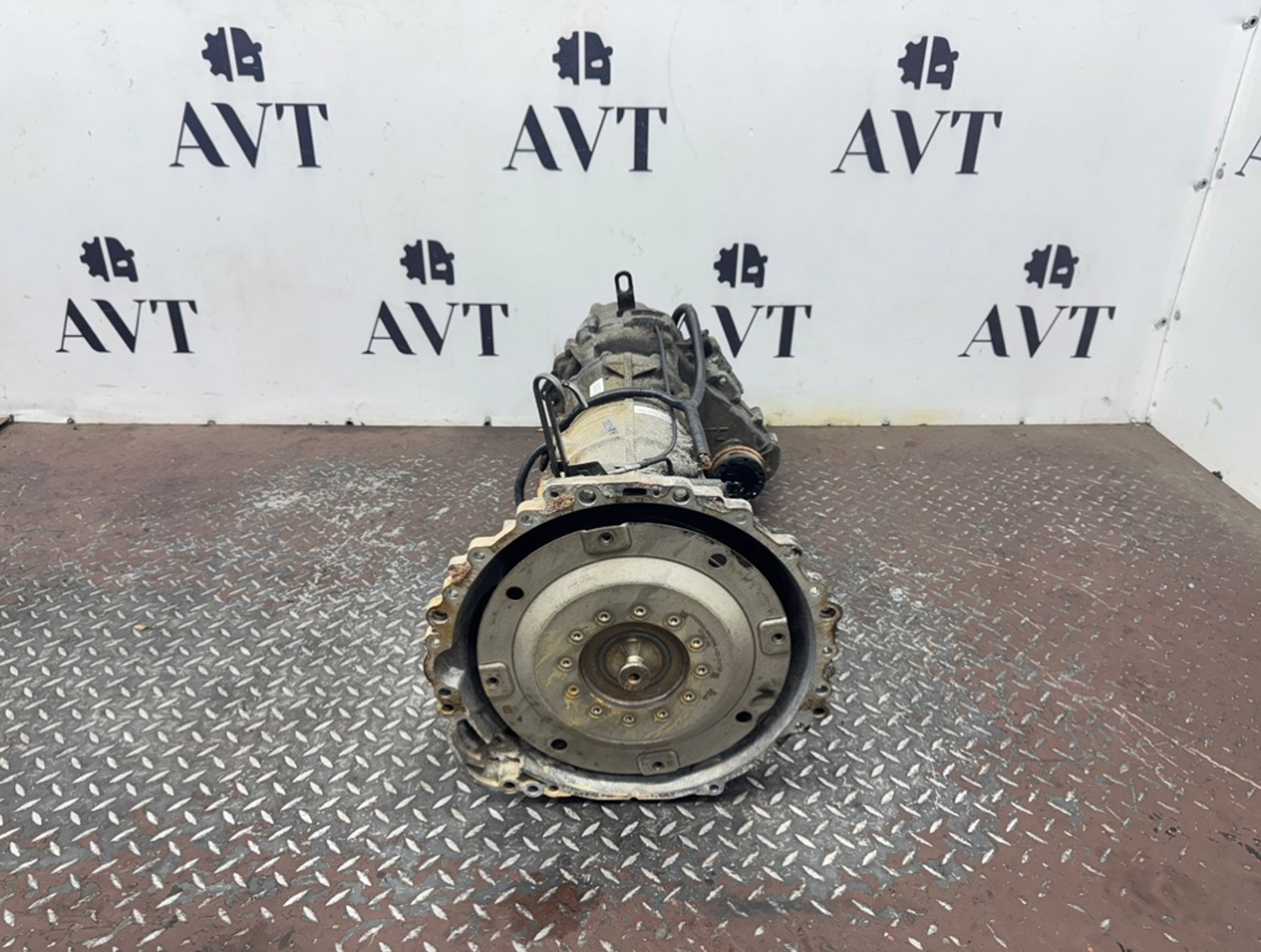 АКПП Land Rover Range Rover Sport 368DT, 50000 рублей, Ростов-на-Дону