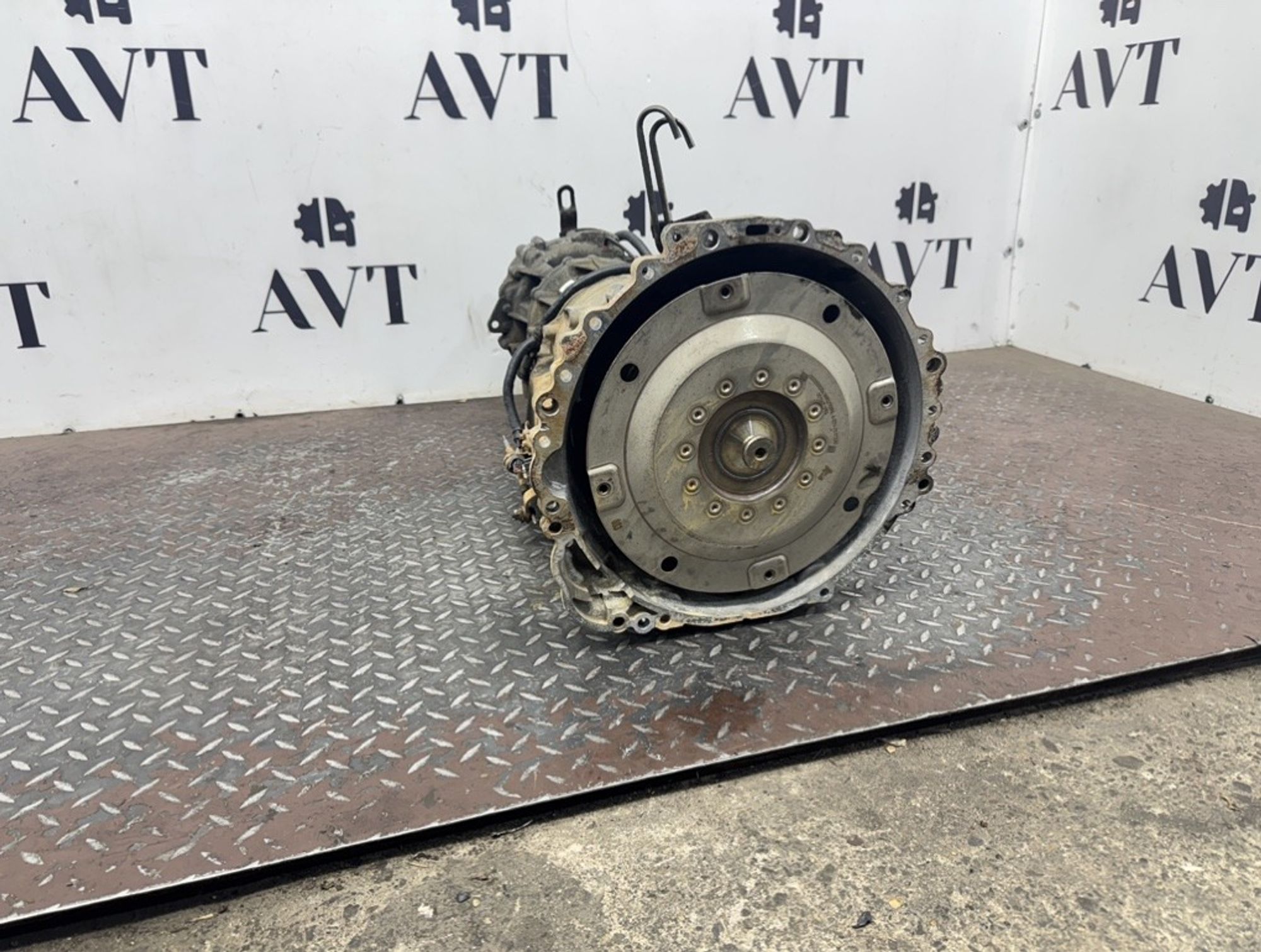 АКПП Land Rover Range Rover Sport 368DT, 50000 рублей, Ростов-на-Дону