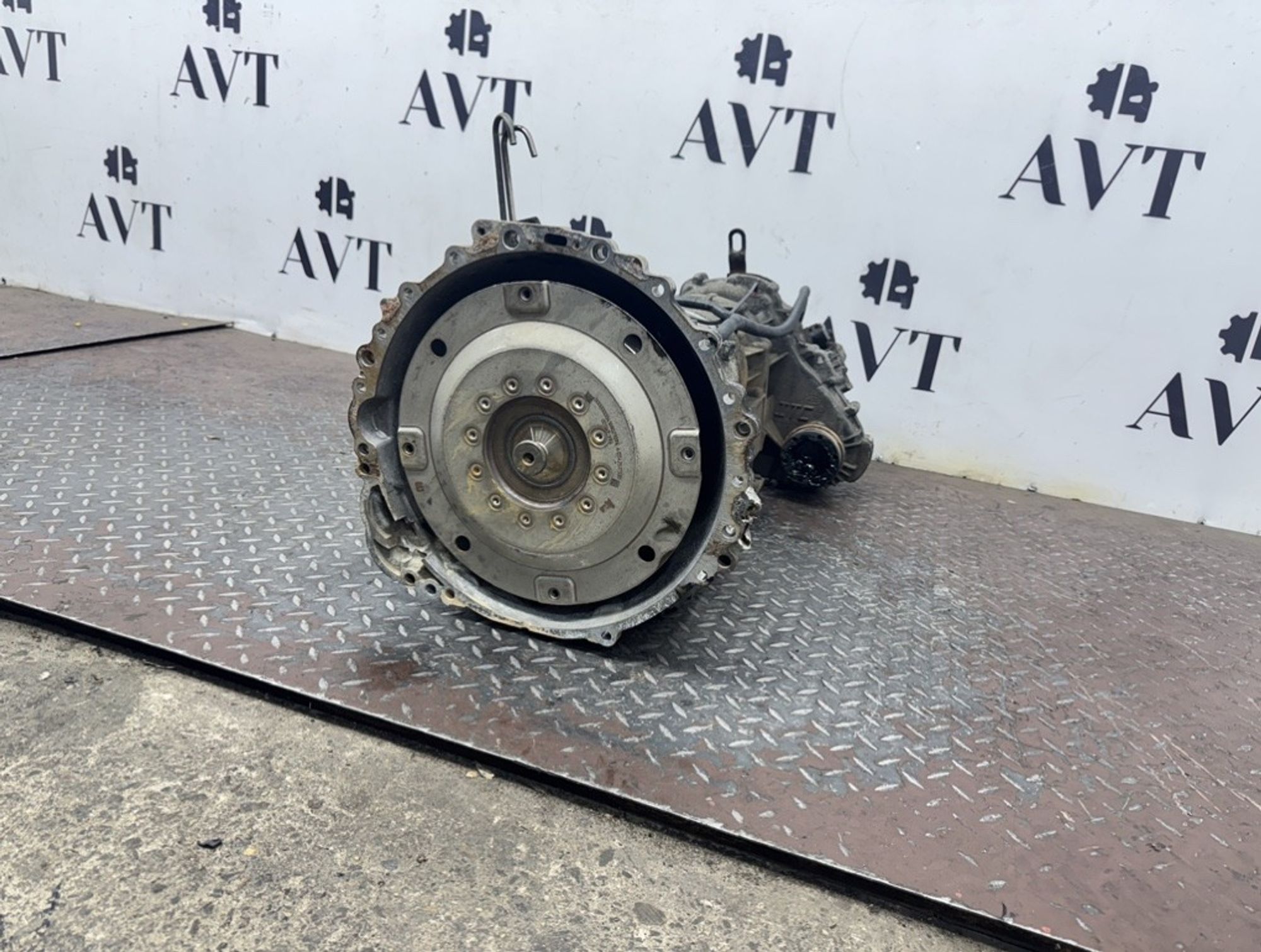 АКПП Land Rover Range Rover Sport 368DT, 50000 рублей, Ростов-на-Дону