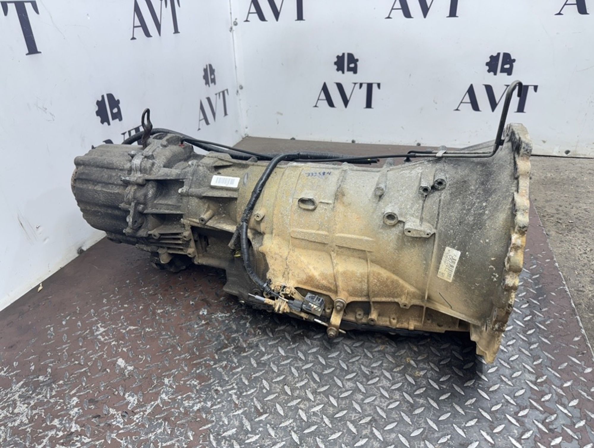 АКПП Land Rover Range Rover Sport 368DT, 50000 рублей, Ростов-на-Дону