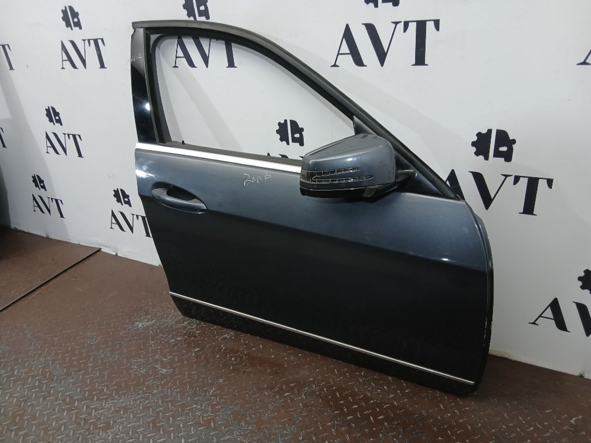 Дверь боковая передняя правая Mercedes-Benz, 15000 рублей, Ростов-на-Дону