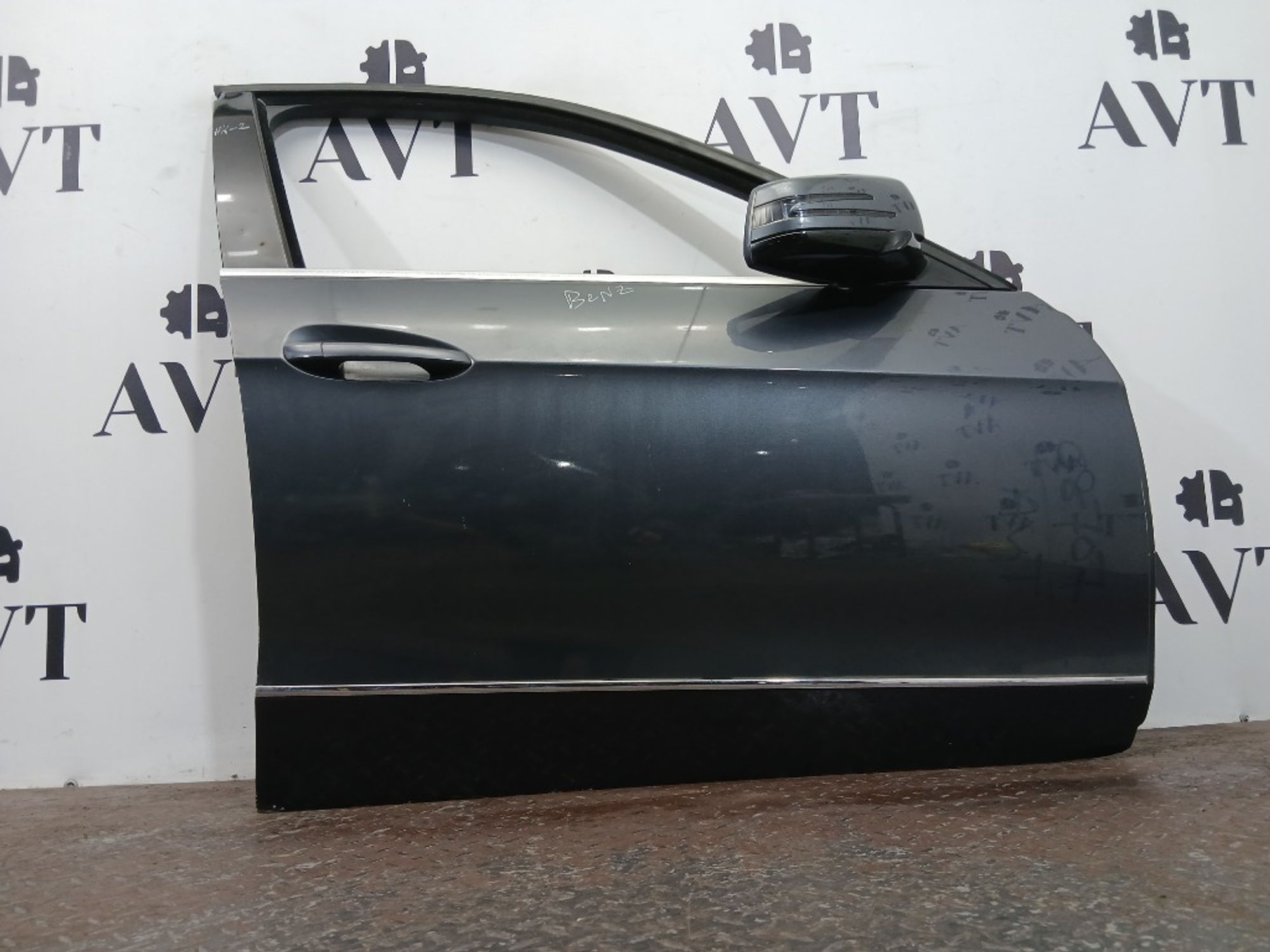 Дверь боковая передняя правая Mercedes-Benz, 15000 рублей, Ростов-на-Дону