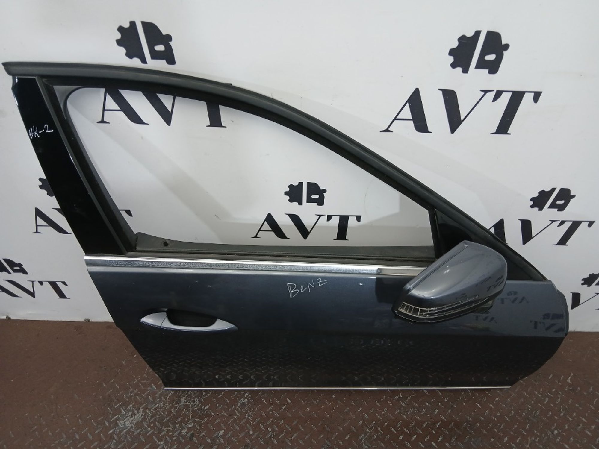 Дверь боковая передняя правая Mercedes-Benz, 15000 рублей, Ростов-на-Дону