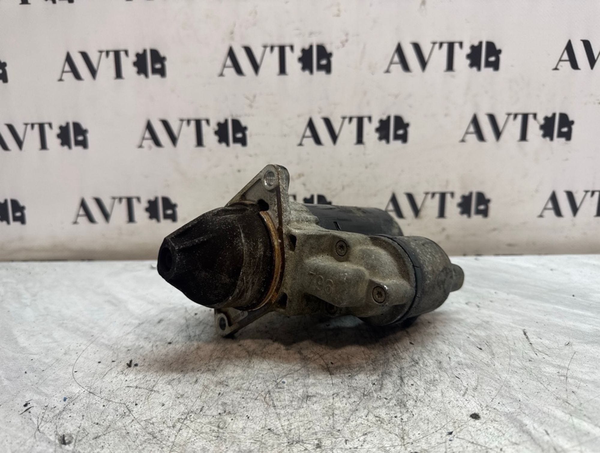 Стартер Opel Corsa A10XEP, 1500 рублей, Ростов-на-Дону