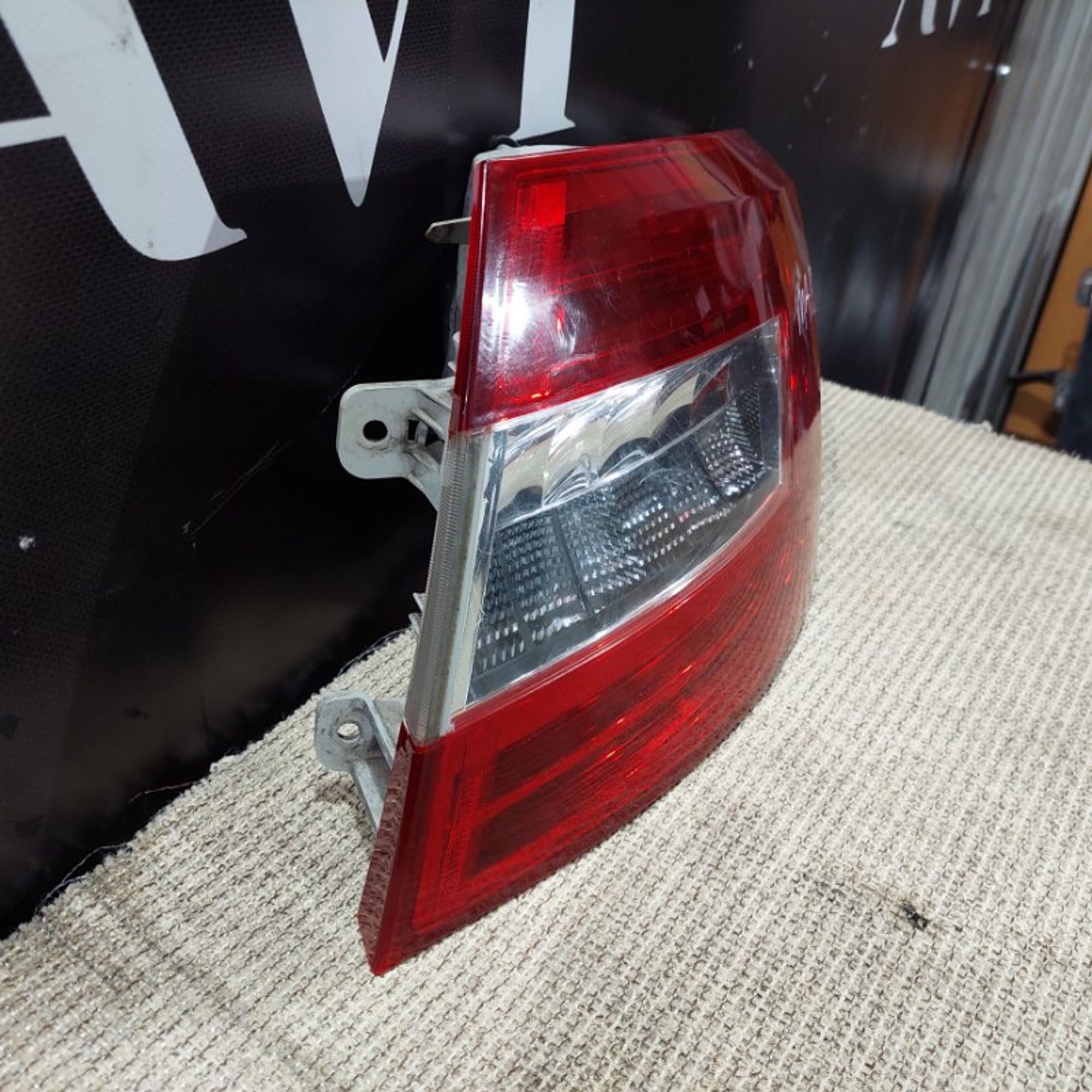 Фонарь задний правый Skoda Octavia A7, 9000 рублей, Ростов-на-Дону