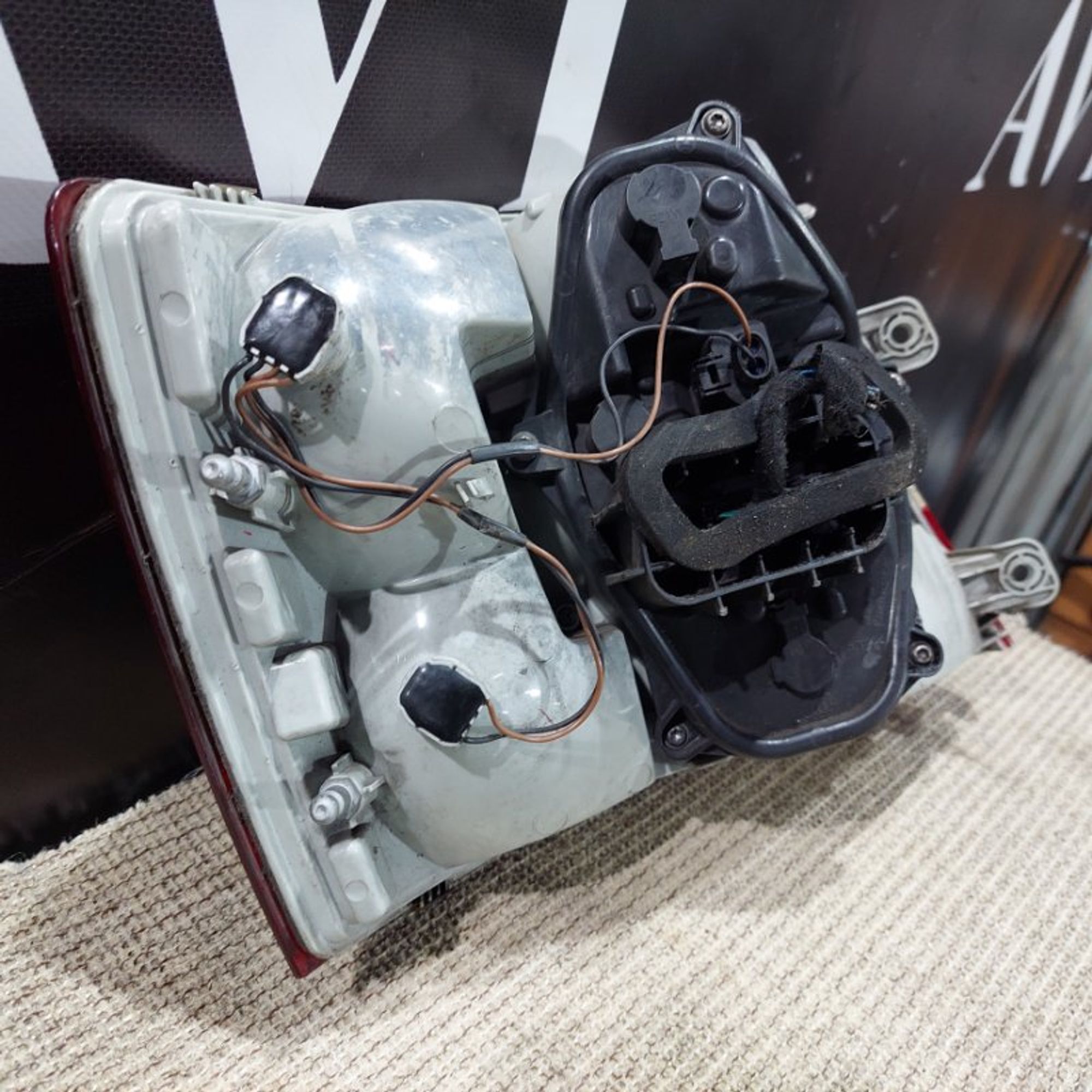 Фонарь задний правый Skoda Octavia A7, 9000 рублей, Ростов-на-Дону