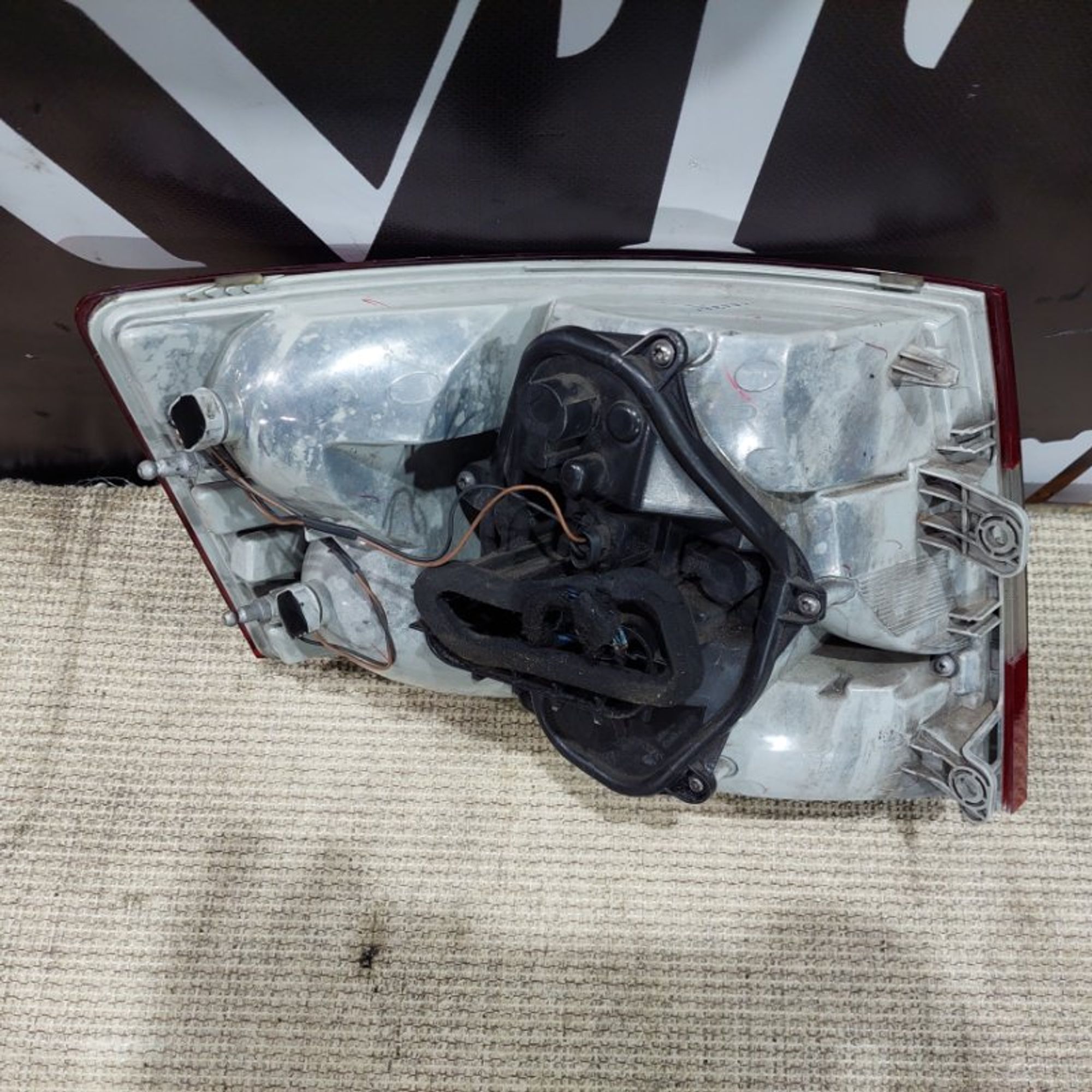 Фонарь задний правый Skoda Octavia A7, 9000 рублей, Ростов-на-Дону