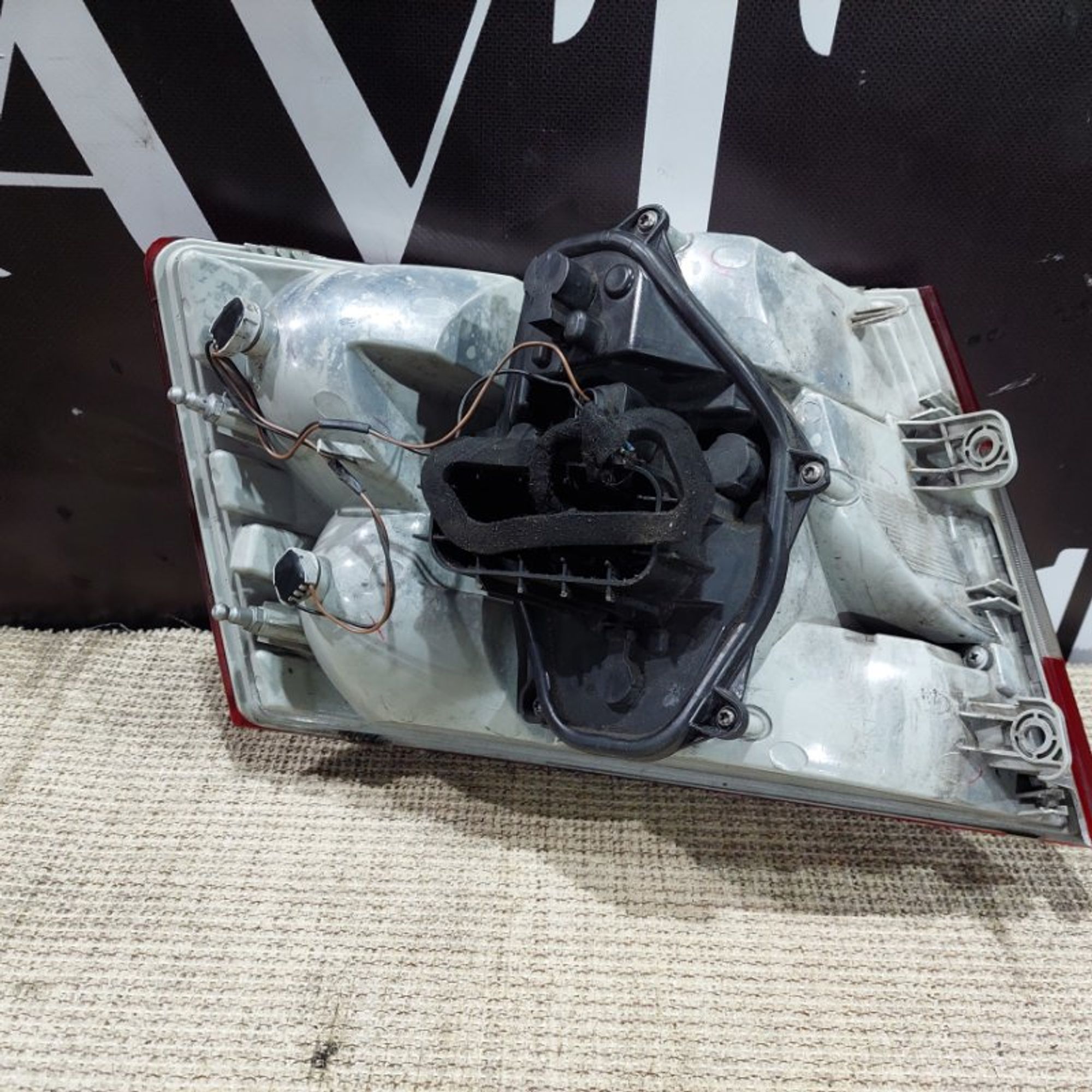 Фонарь задний правый Skoda Octavia A7, 9000 рублей, Ростов-на-Дону