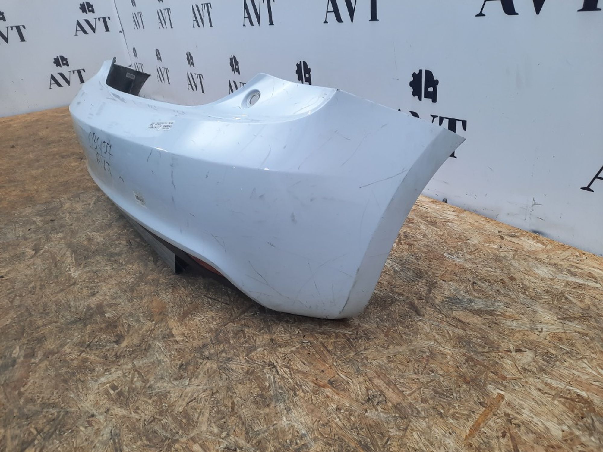 Бампер задний задний Audi A1, 8000 рублей, Ростов-на-Дону