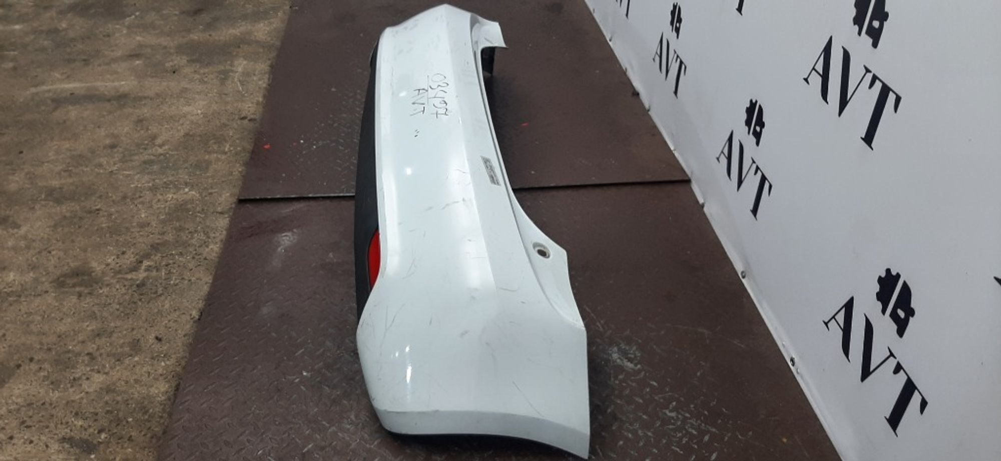 Бампер задний задний Audi A1, 8000 рублей, Ростов-на-Дону