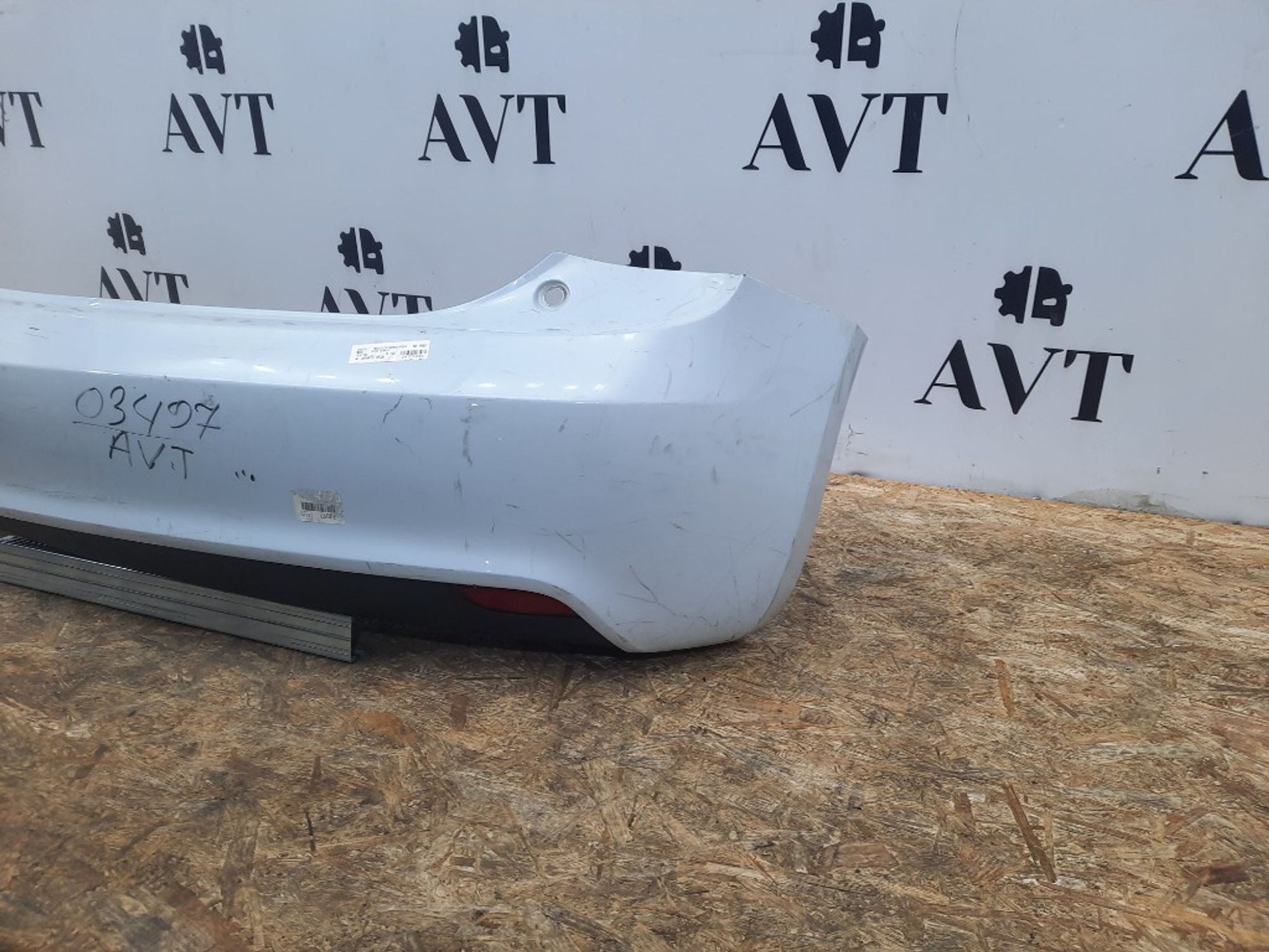 Бампер задний задний Audi A1, 8000 рублей, Ростов-на-Дону