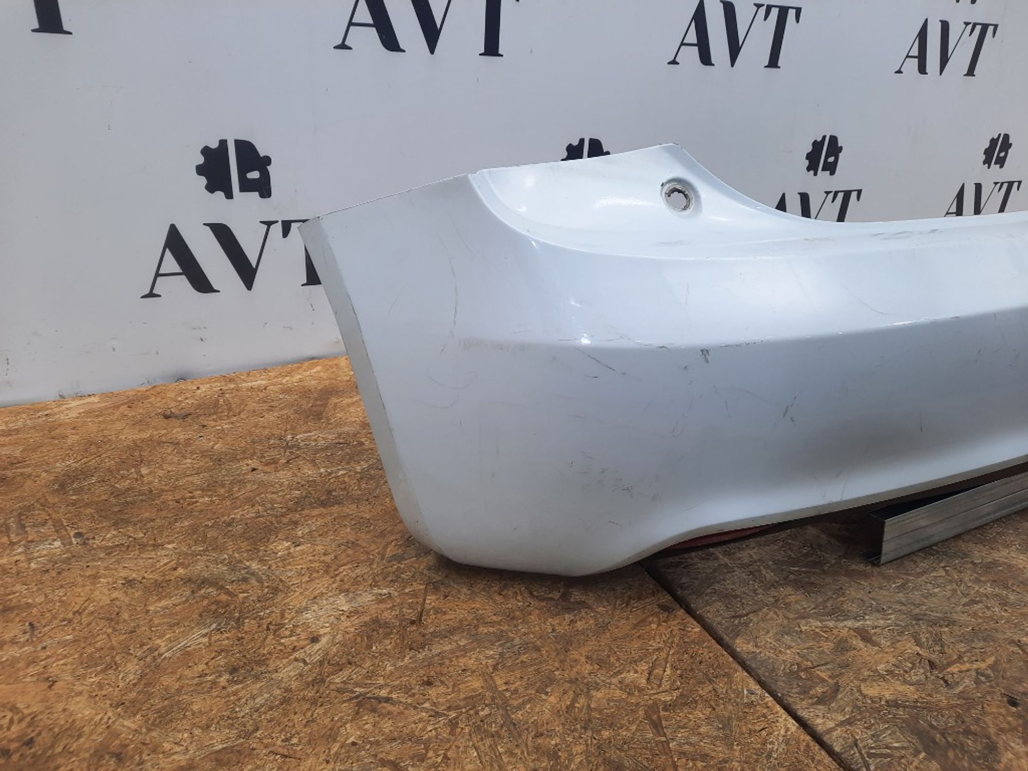 Бампер задний задний Audi A1, 8000 рублей, Ростов-на-Дону