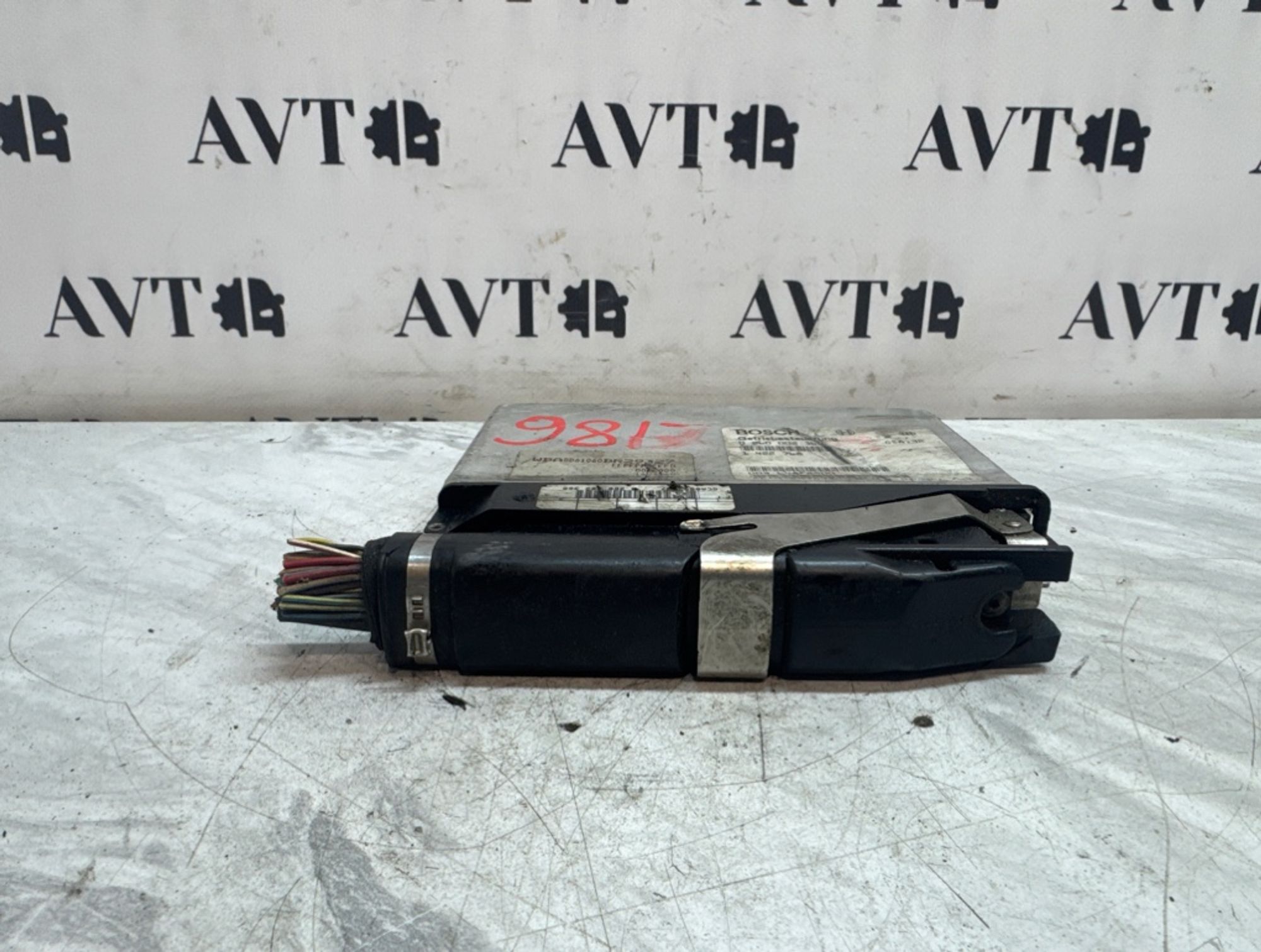 Блок управления BMW 5-Series E39 M52B28 286S1, 2000 рублей, Ростов-на-Дону