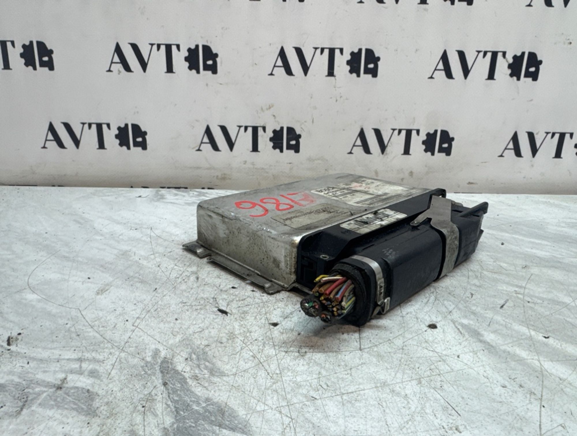 Блок управления BMW 5-Series E39 M52B28 286S1, 2000 рублей, Ростов-на-Дону