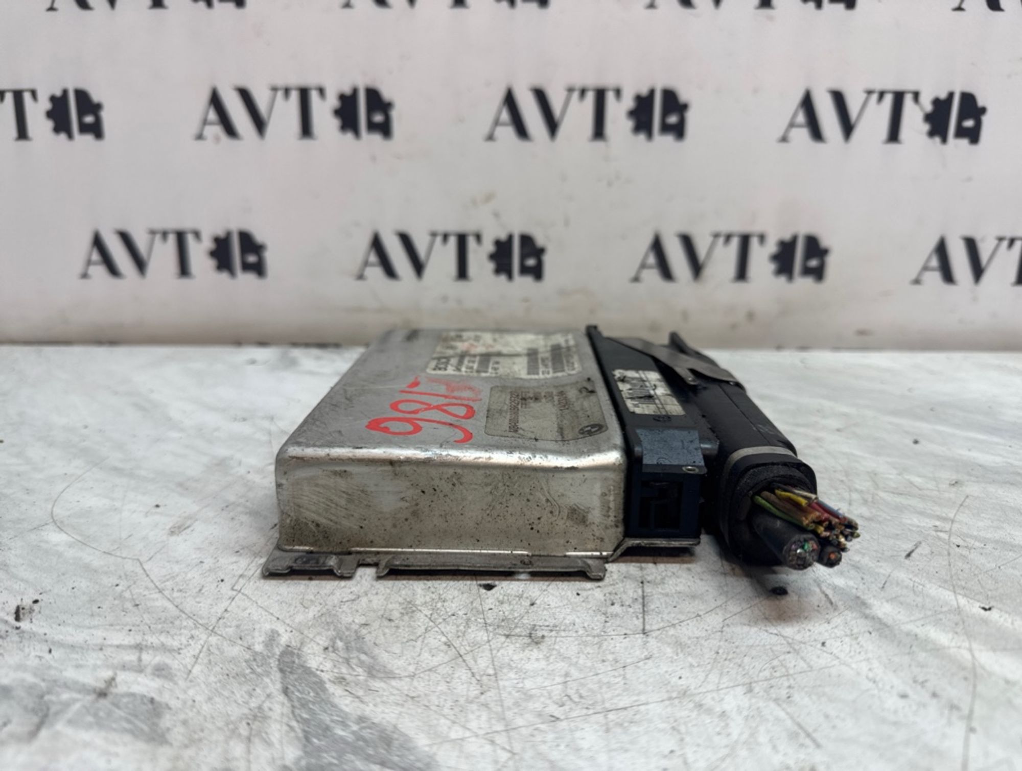 Блок управления BMW 5-Series E39 M52B28 286S1, 2000 рублей, Ростов-на-Дону