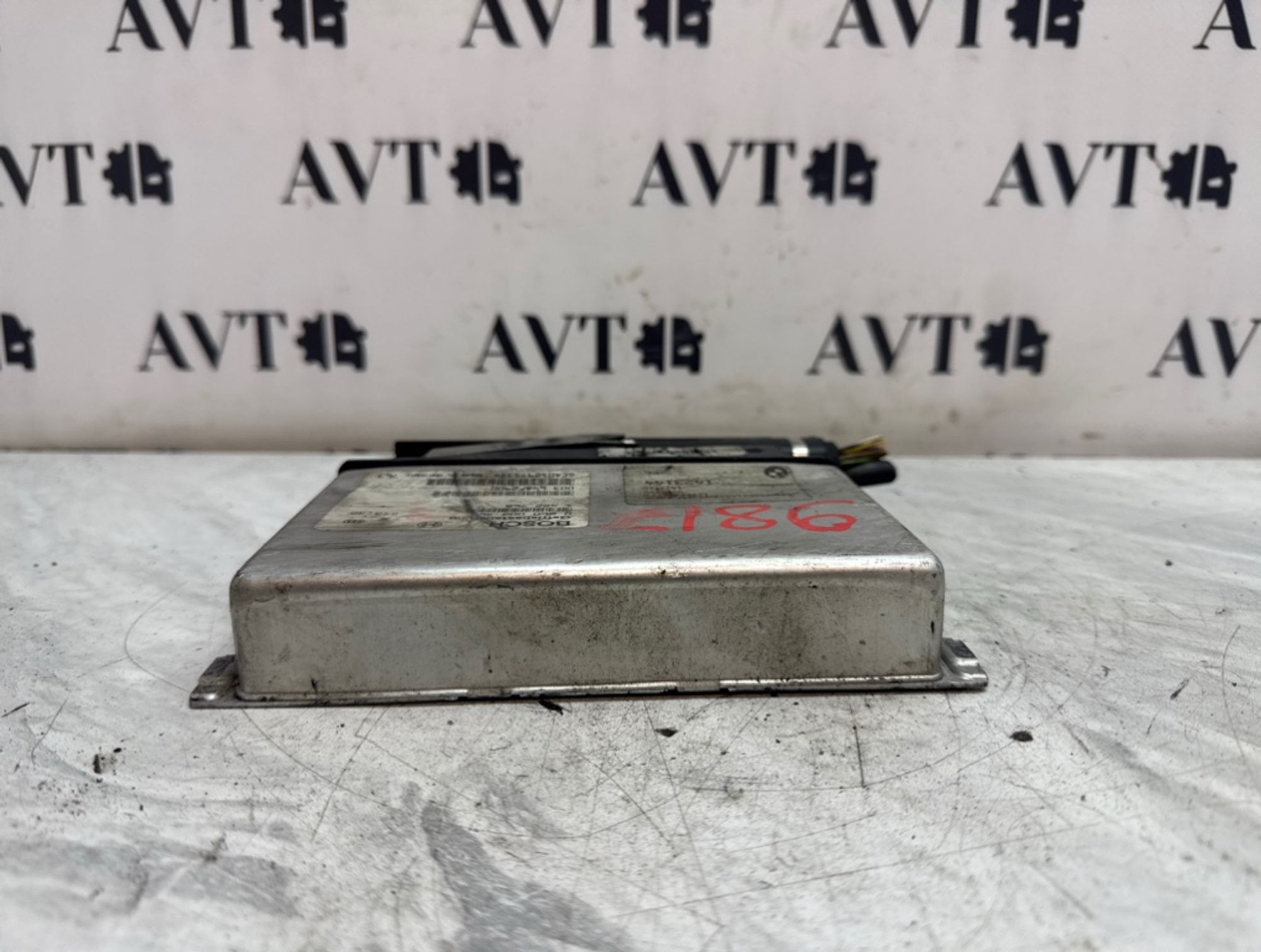 Блок управления BMW 5-Series E39 M52B28 286S1, 2000 рублей, Ростов-на-Дону