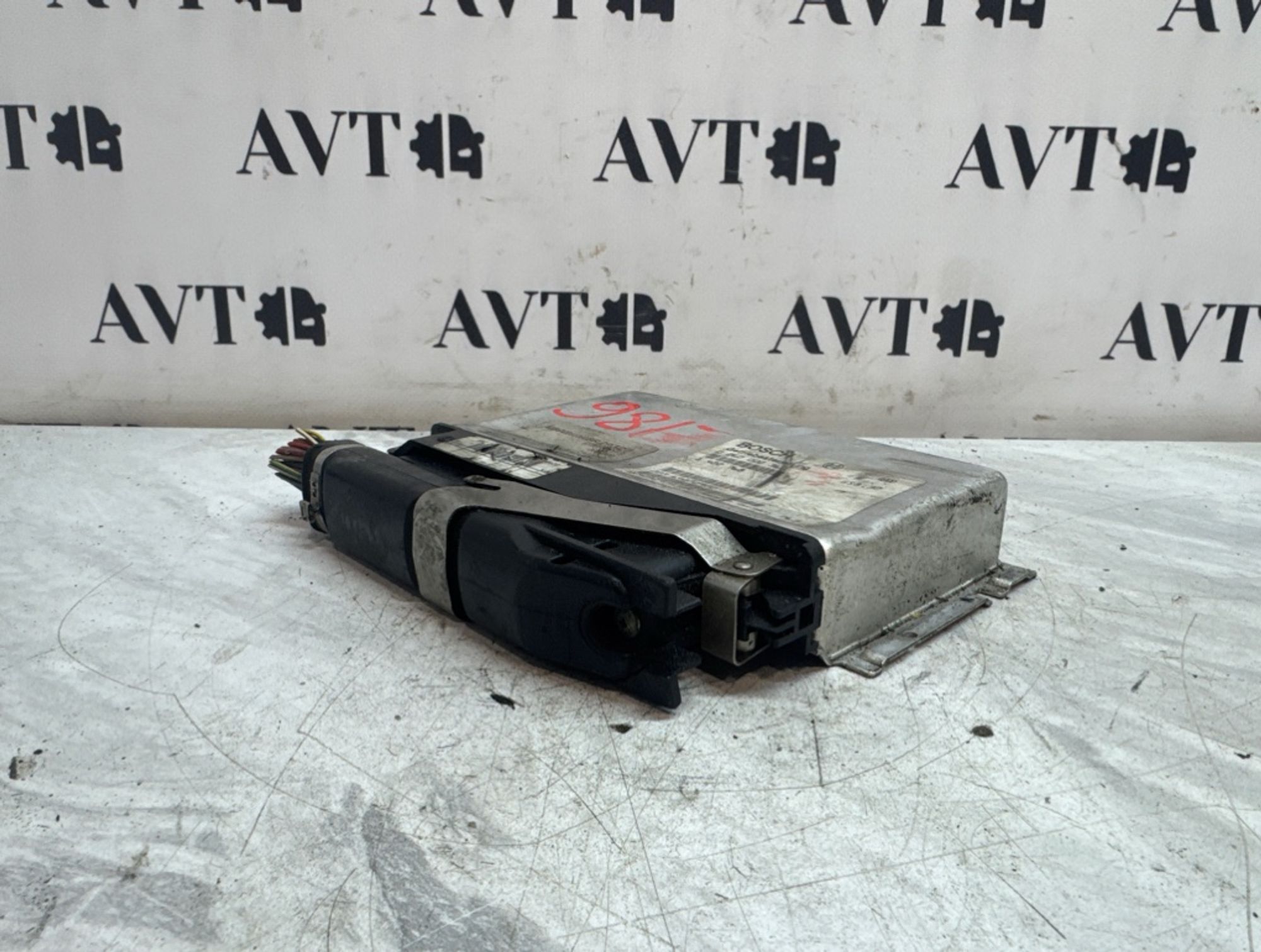 Блок управления BMW 5-Series E39 M52B28 286S1, 2000 рублей, Ростов-на-Дону