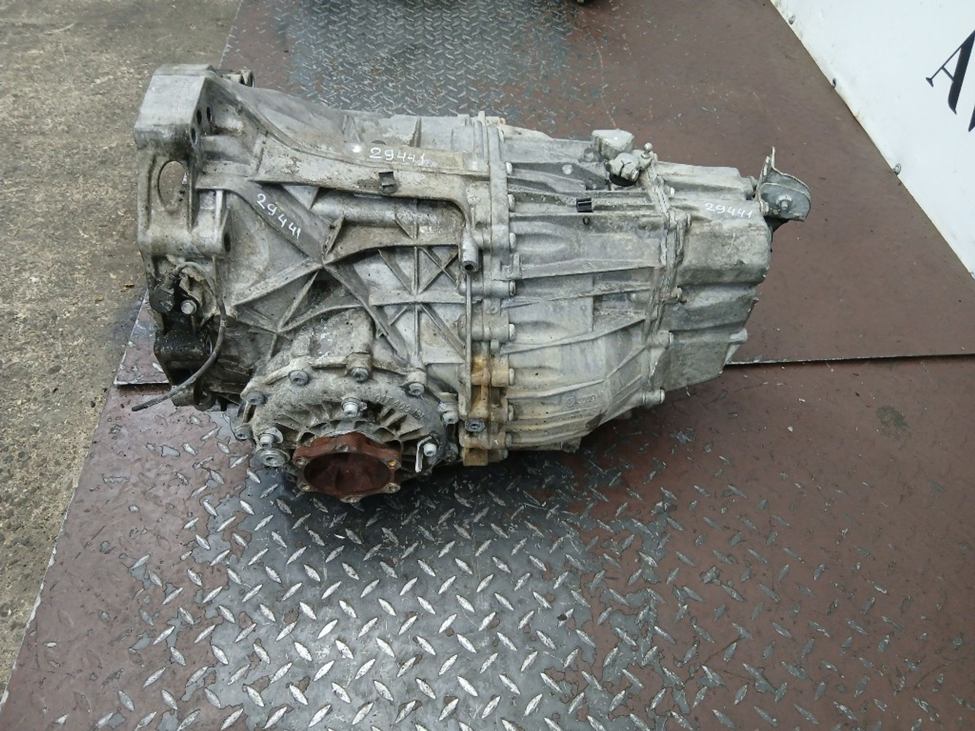 Вариатор Audi A4 BPP, 55000 рублей, Ростов-на-Дону