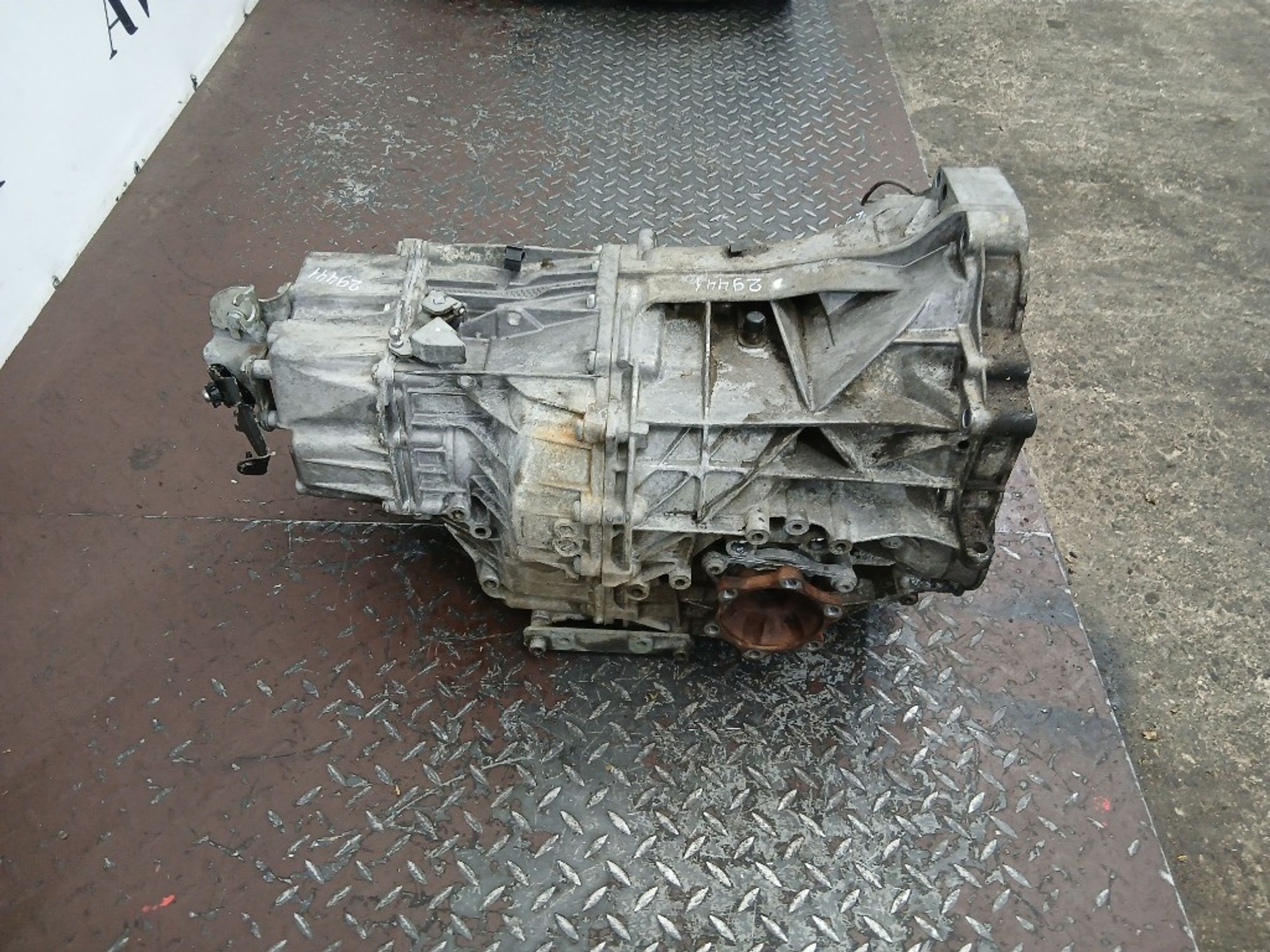 Вариатор Audi A4 BPP, 55000 рублей, Ростов-на-Дону