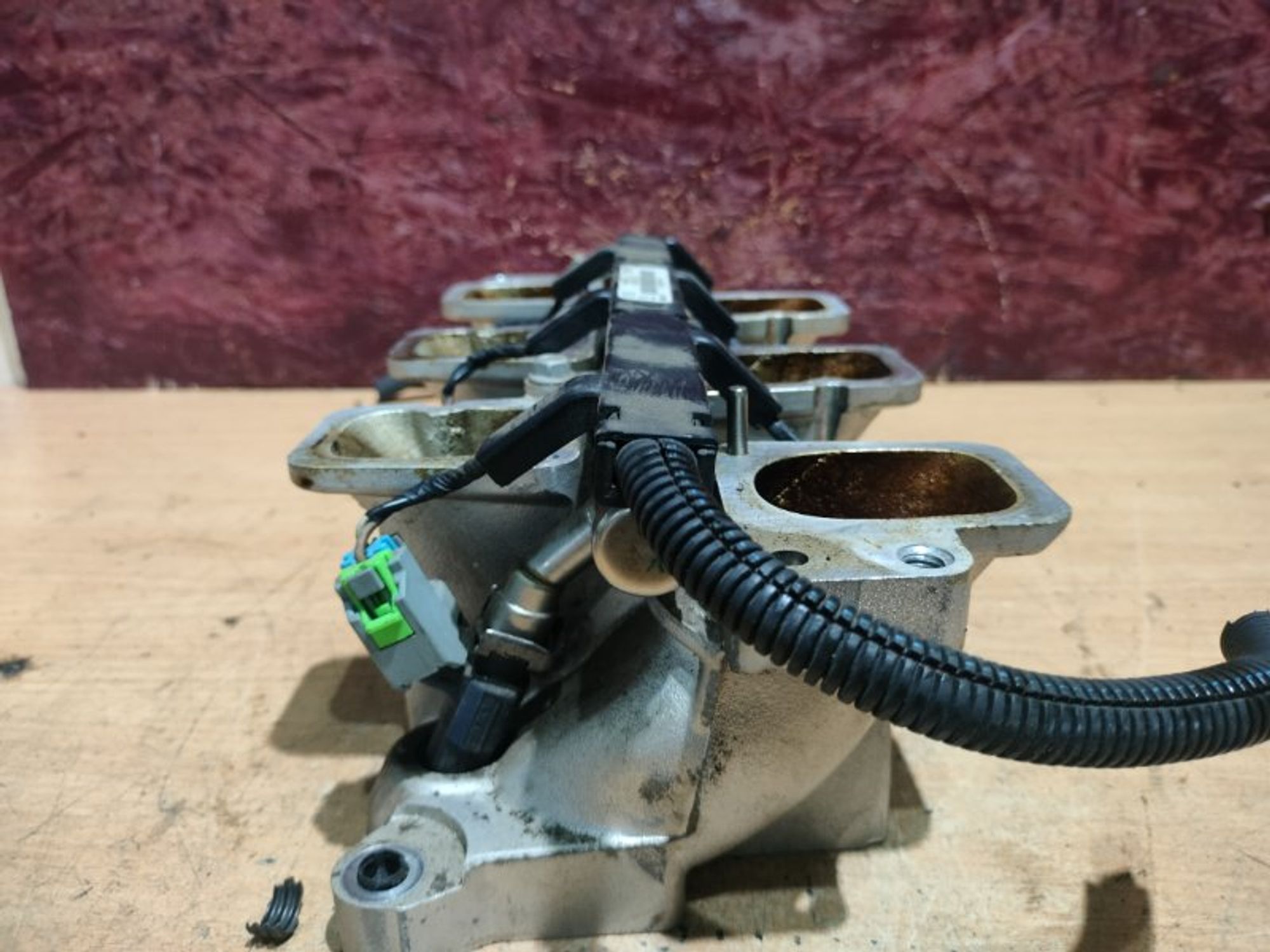 Коллектор впускной Chevrolet Captiva 10HMC, 3000 рублей, Ростов-на-Дону