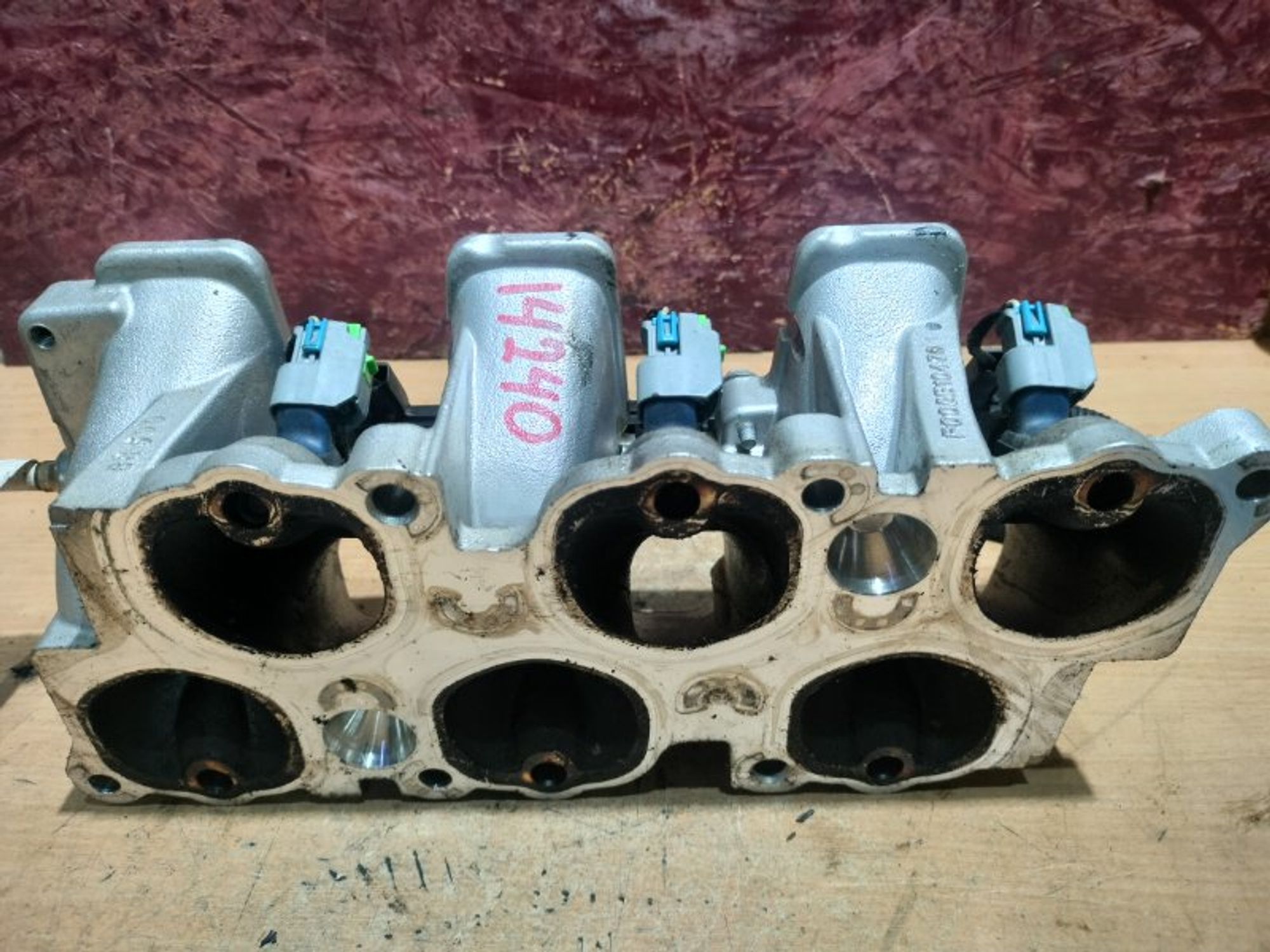 Коллектор впускной Chevrolet Captiva 10HMC, 3000 рублей, Ростов-на-Дону