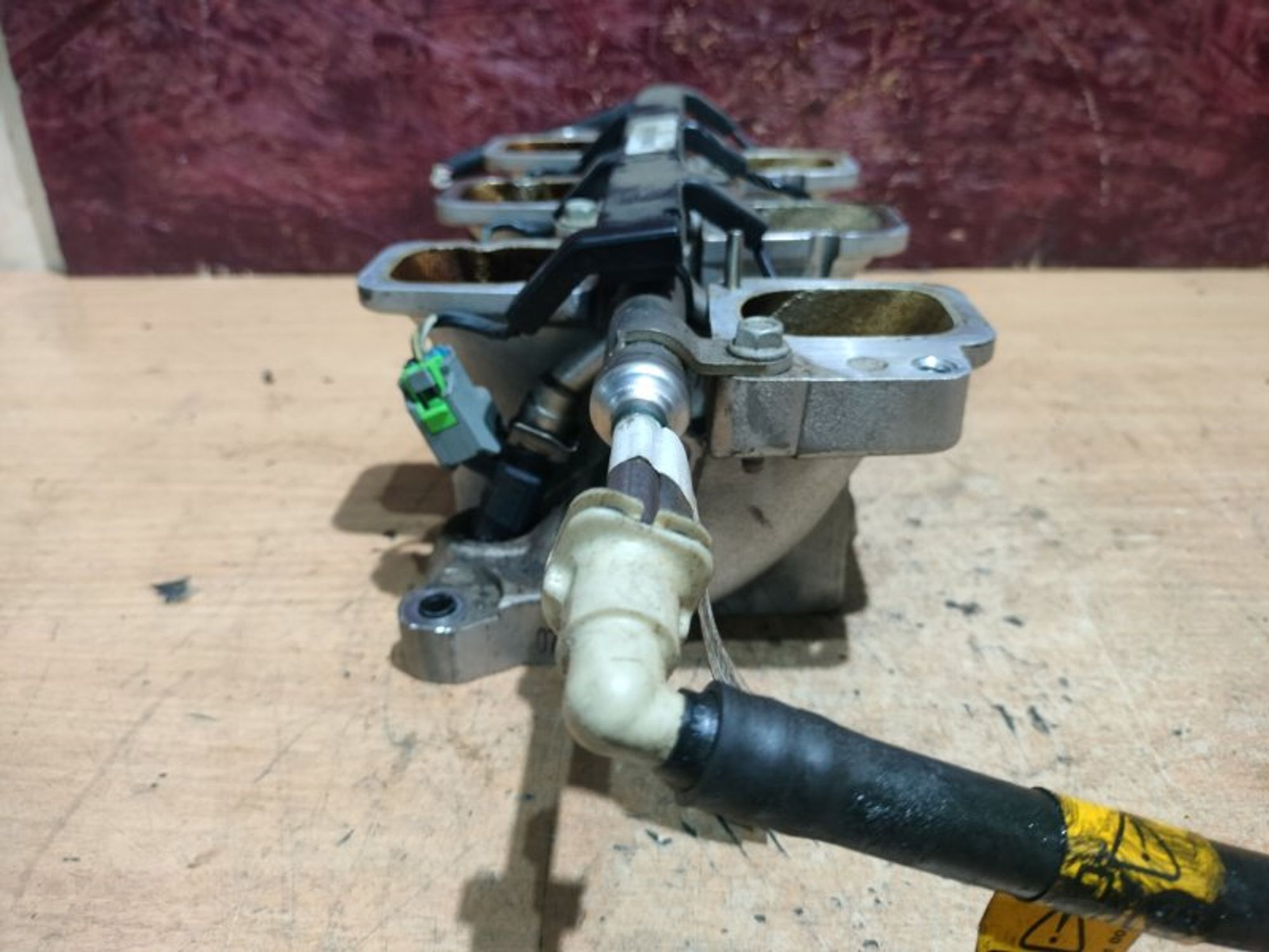 Коллектор впускной Chevrolet Captiva 10HMC, 3000 рублей, Ростов-на-Дону