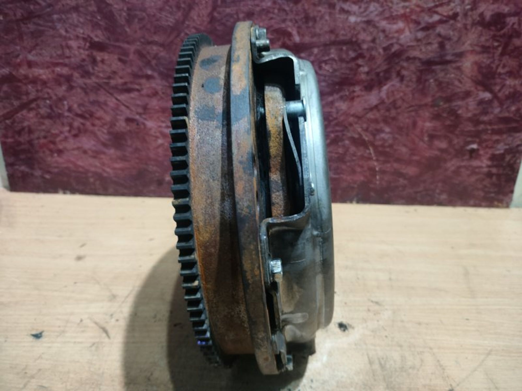 Маховик МКПП Suzuki Grand Vitara J20, 5000 рублей, Ростов-на-Дону