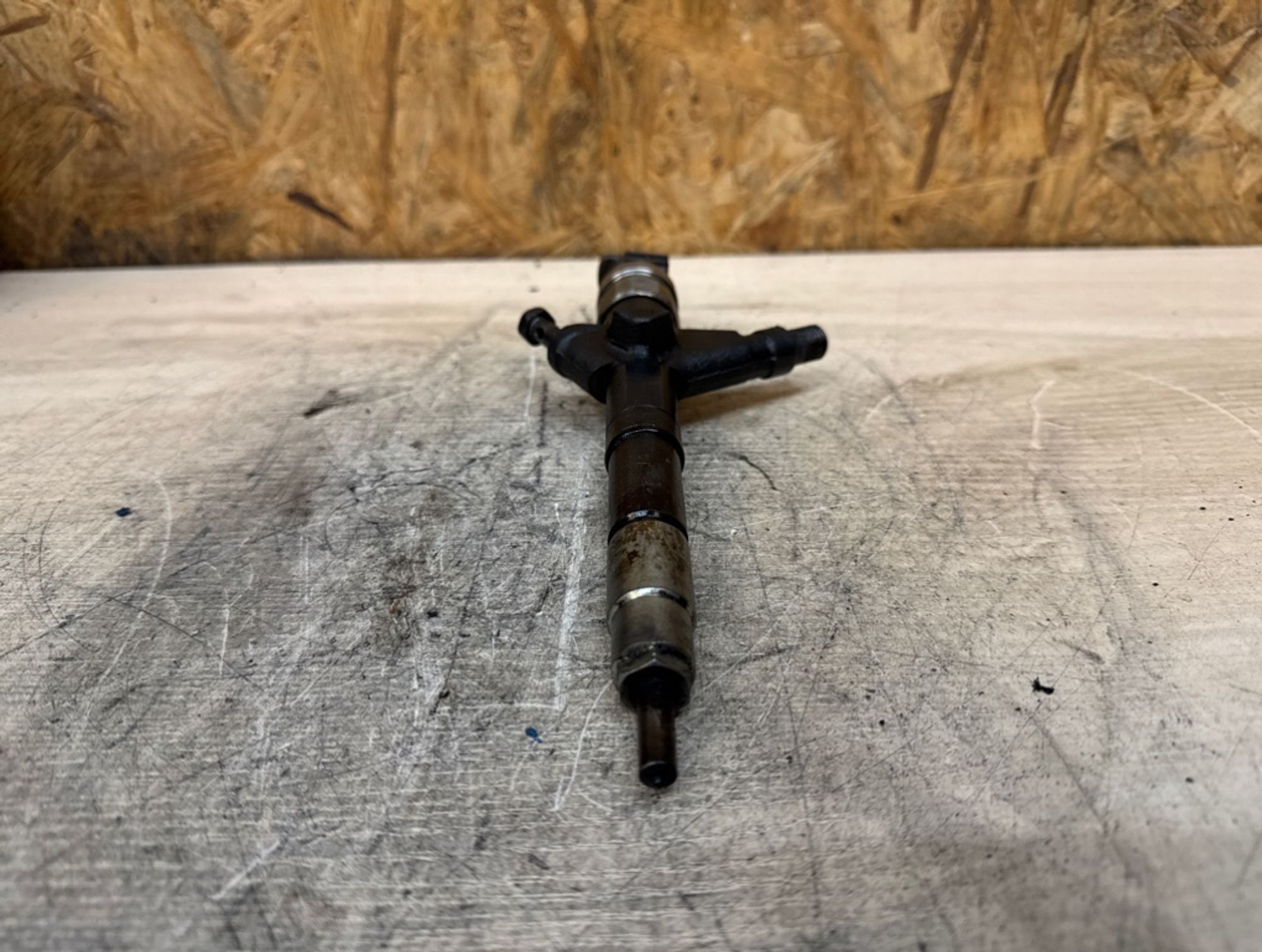 Форсунка топливная Nissan Navara YD25DDTI, 7000 рублей, Ростов-на-Дону