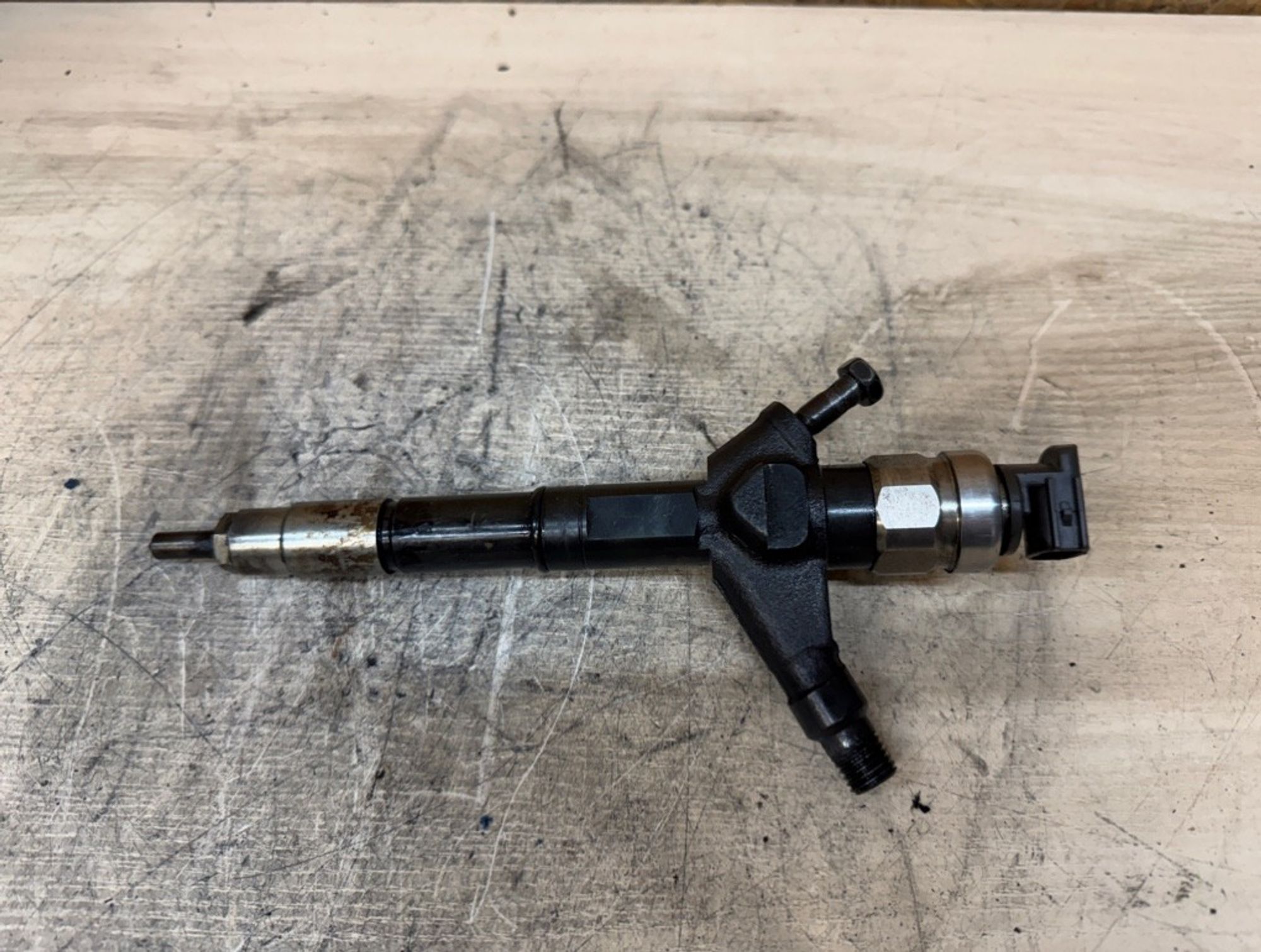 Форсунка топливная Nissan Navara YD25DDTI, 7000 рублей, Ростов-на-Дону