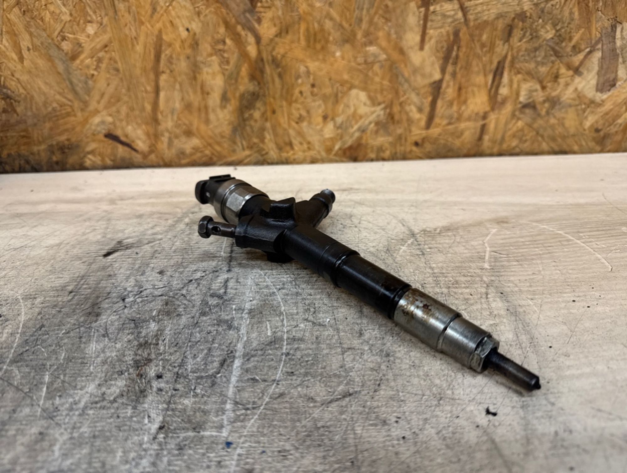 Форсунка топливная Nissan Navara YD25DDTI, 7000 рублей, Ростов-на-Дону