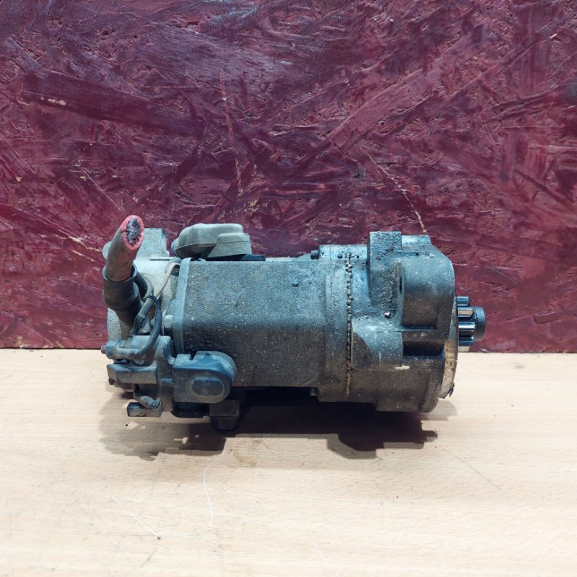 Стартер Land Rover Range Rover 448S2 ( M62B44 ), 2500 рублей, Ростов-на-Дону