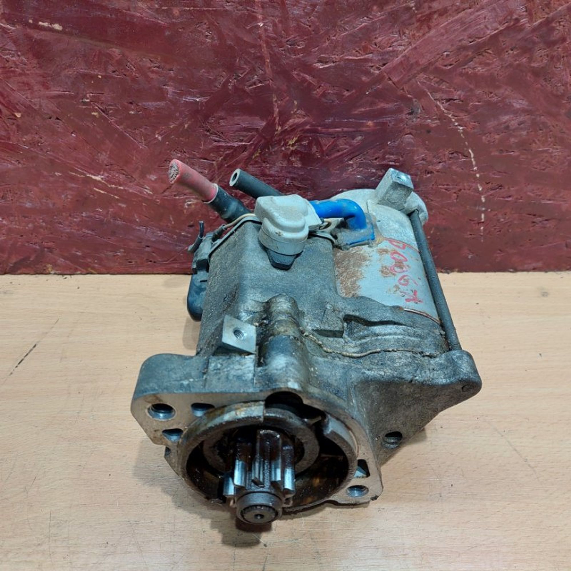 Стартер Land Rover Range Rover 448S2 ( M62B44 ), 2500 рублей, Ростов-на-Дону