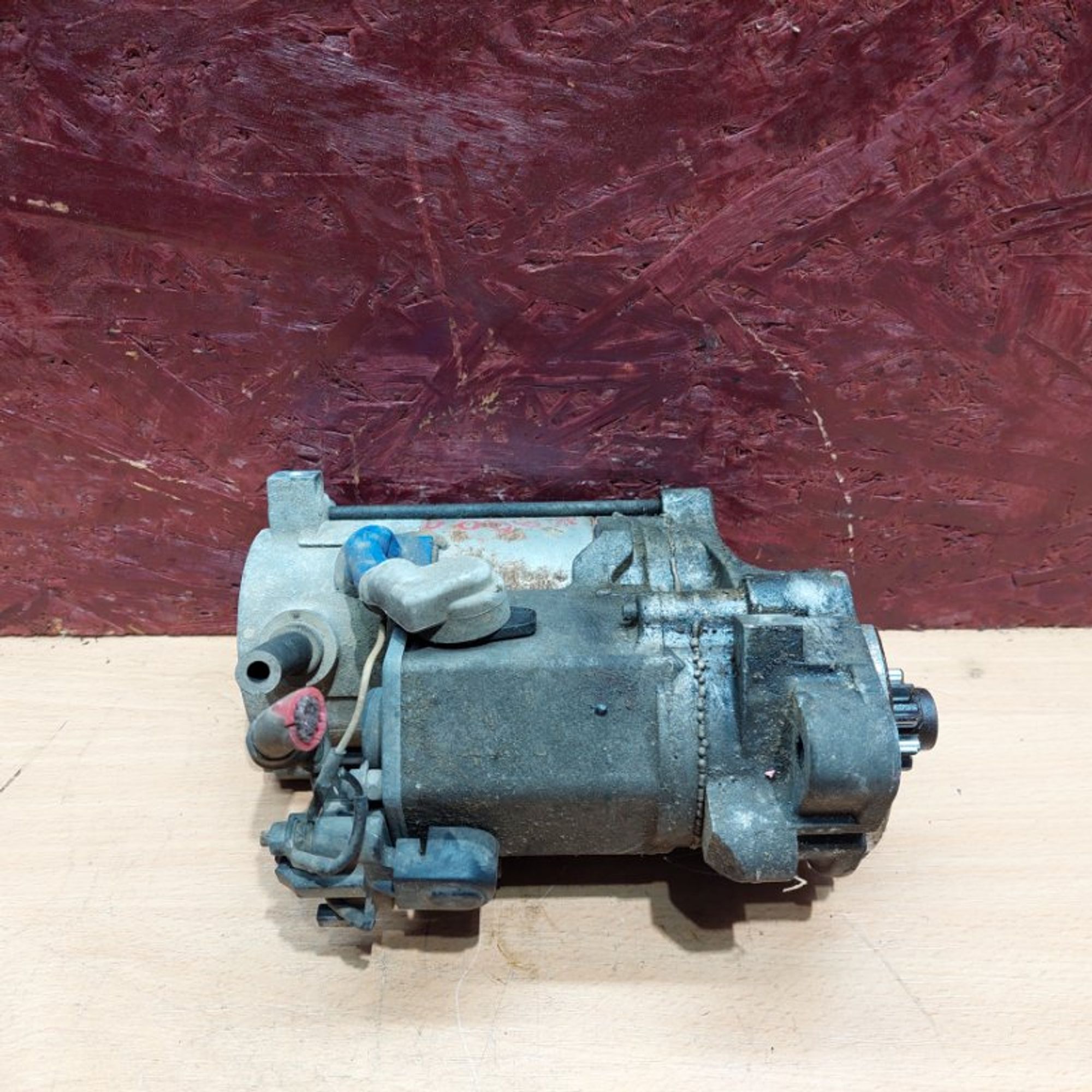 Стартер Land Rover Range Rover 448S2 ( M62B44 ), 2500 рублей, Ростов-на-Дону