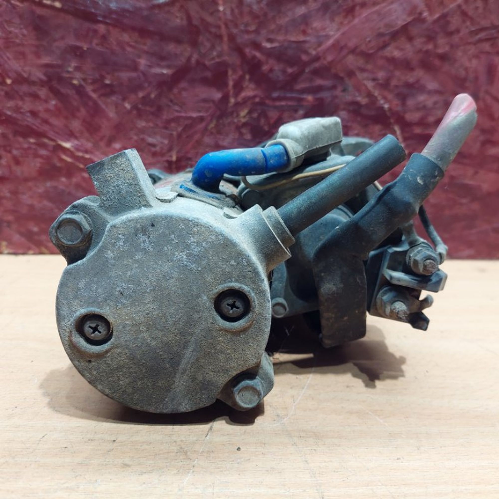 Стартер Land Rover Range Rover 448S2 ( M62B44 ), 2500 рублей, Ростов-на-Дону