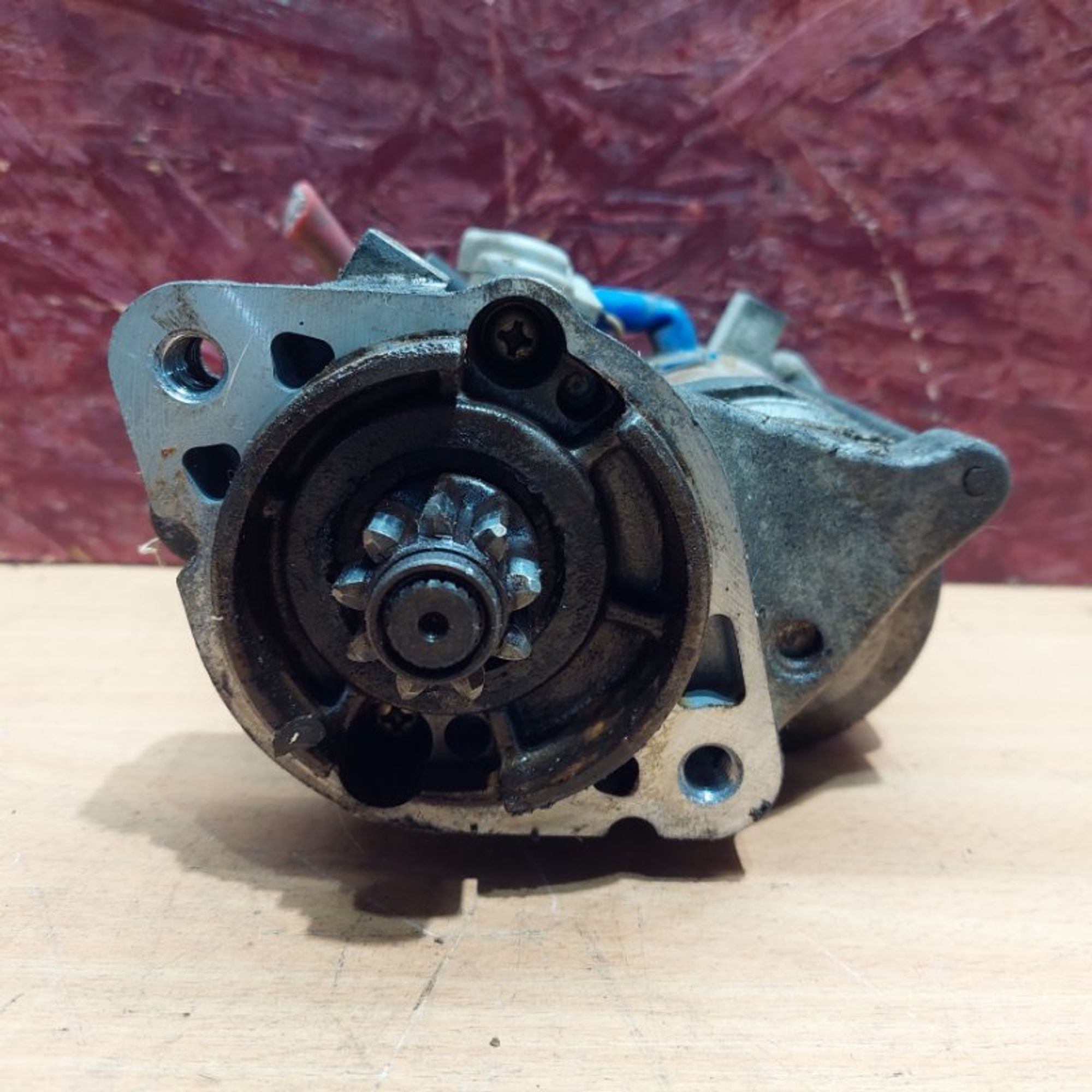 Стартер Land Rover Range Rover 448S2 ( M62B44 ), 2500 рублей, Ростов-на-Дону